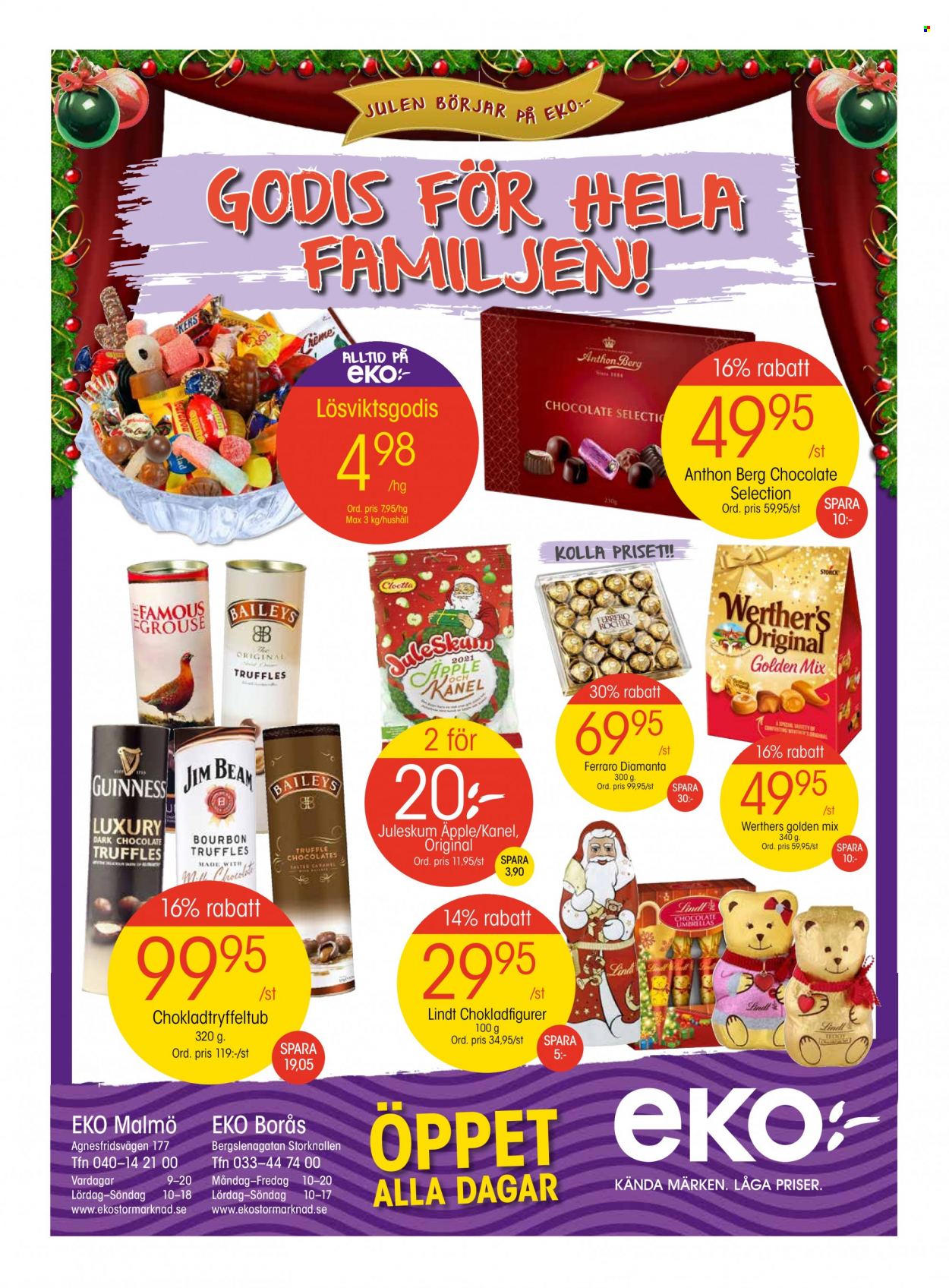 EKO reklamblad - 29/11 2021 - 5/12 2021. Sida 20