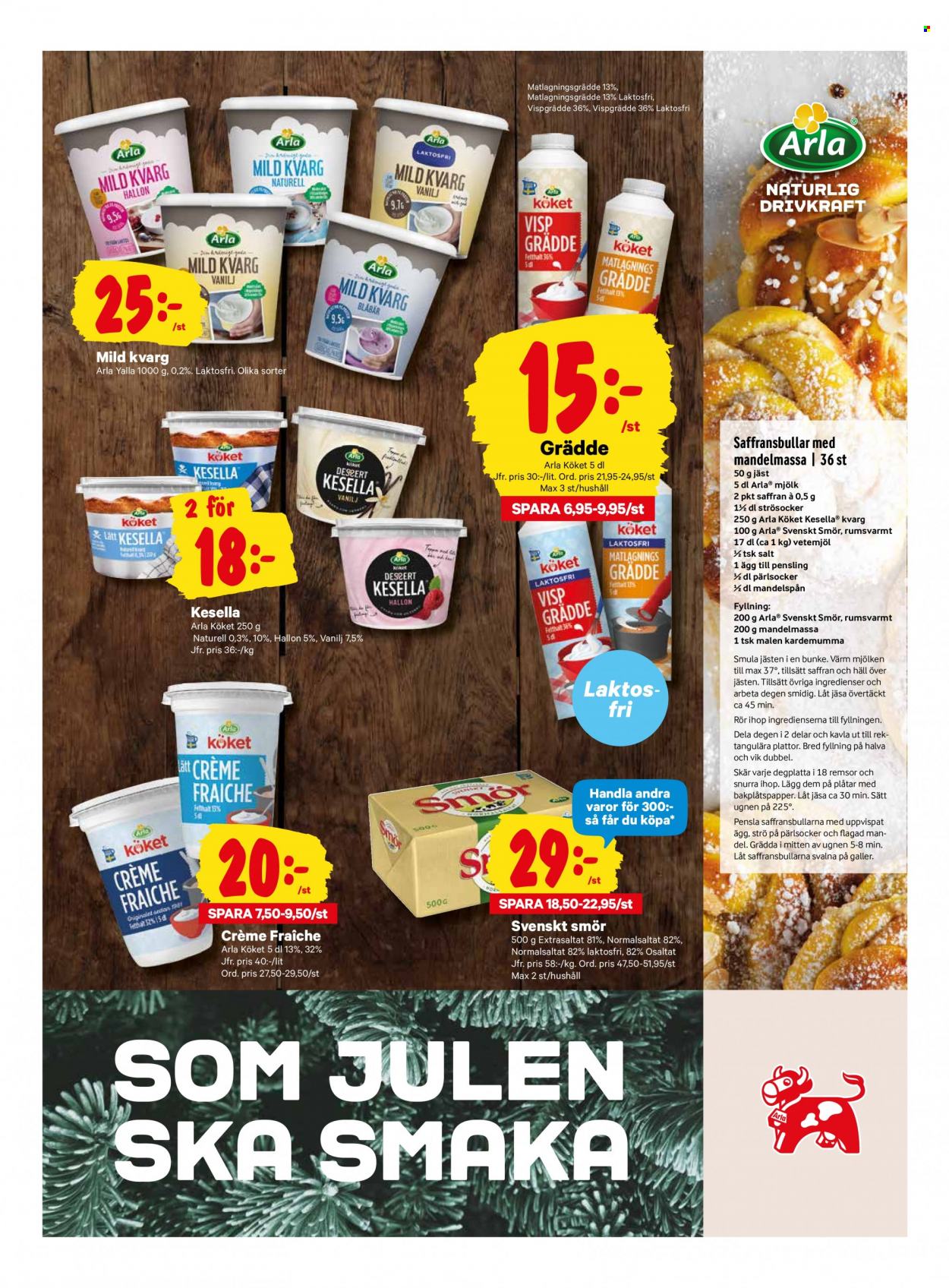 City Gross reklamblad - 29/11 2021 - 5/12 2021. Sida 10