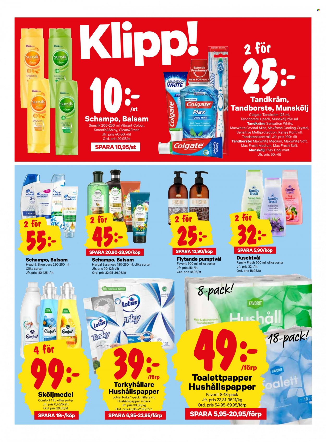 City Gross reklamblad - 29/11 2021 - 5/12 2021. Sida 13