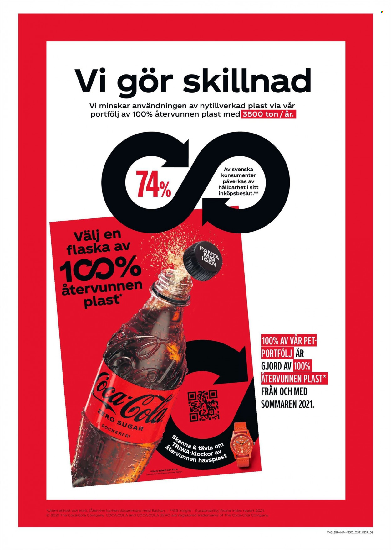 ICA reklamblad - 29/11 2021 - 5/12 2021. Sida 3