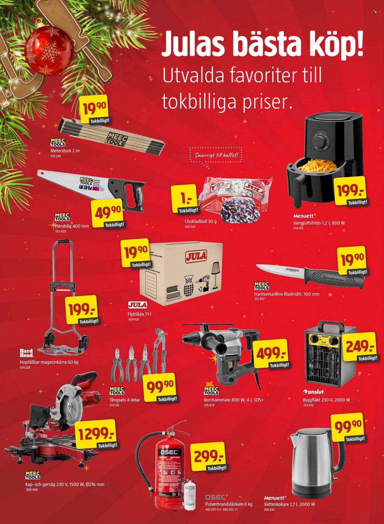 Jula reklamblad - 3/12 2021 - 24/12 2021. Sida 10