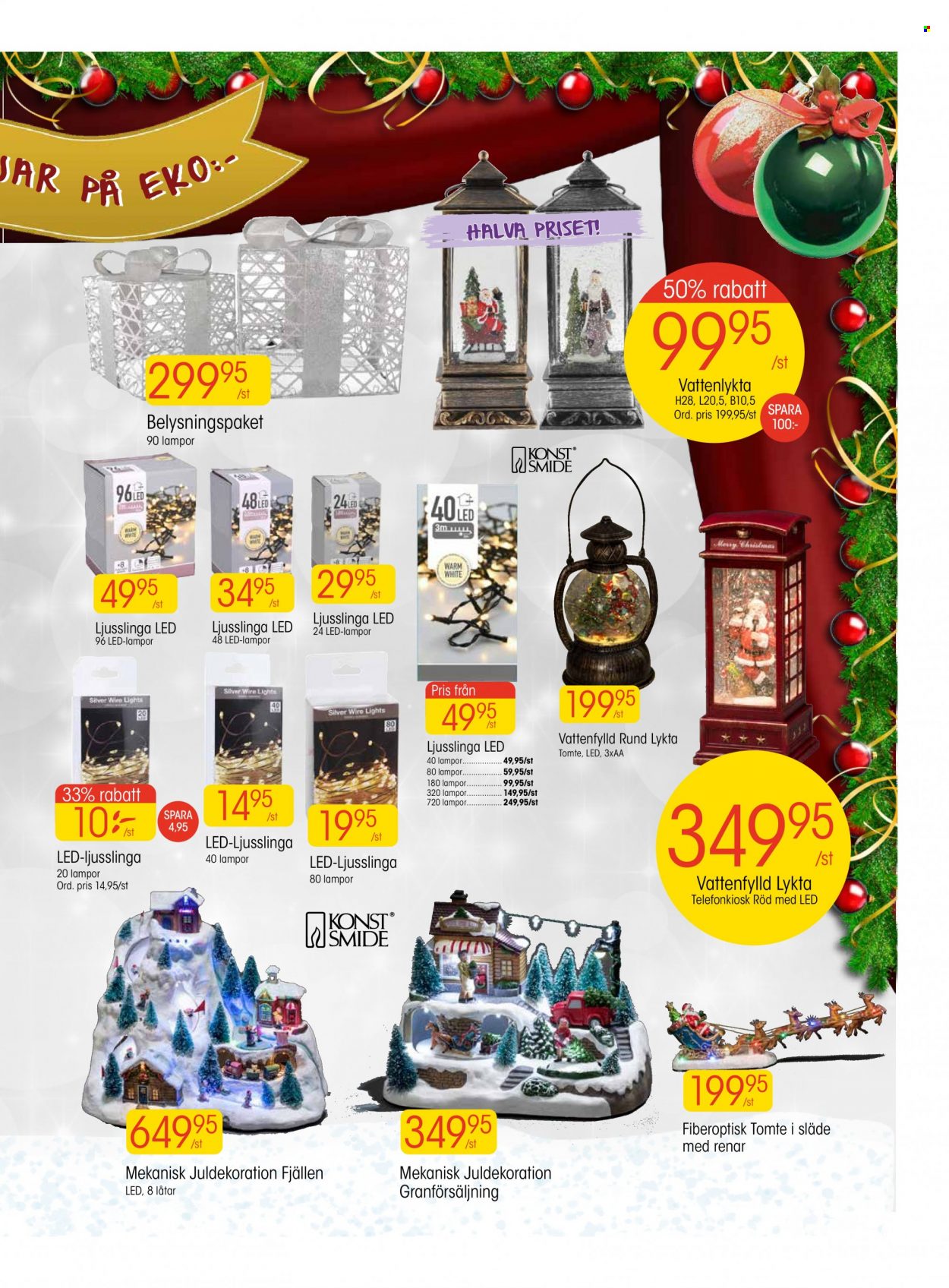 EKO reklamblad - 6/12 2021 - 12/12 2021. Sida 3