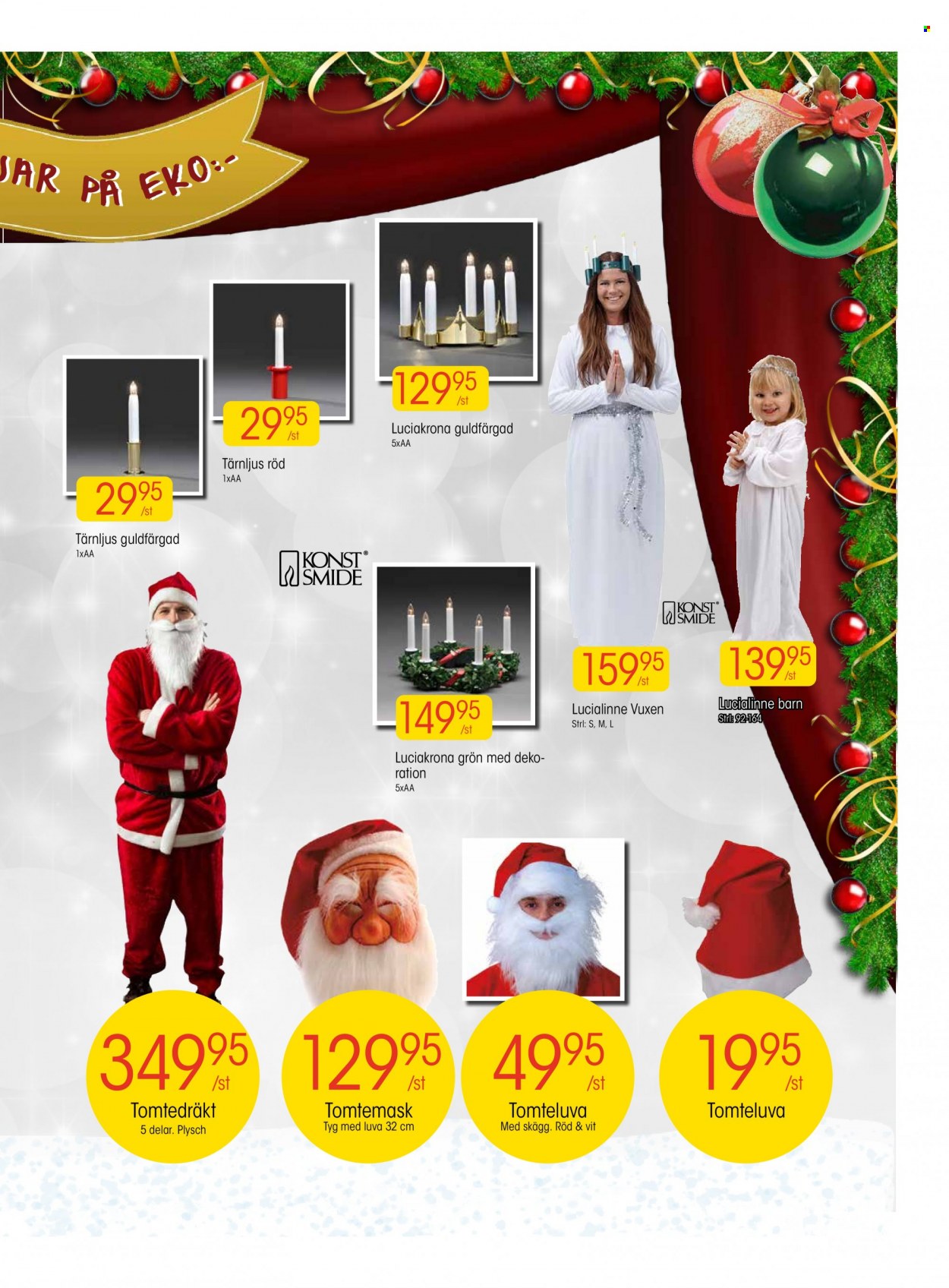 EKO reklamblad - 6/12 2021 - 12/12 2021. Sida 5