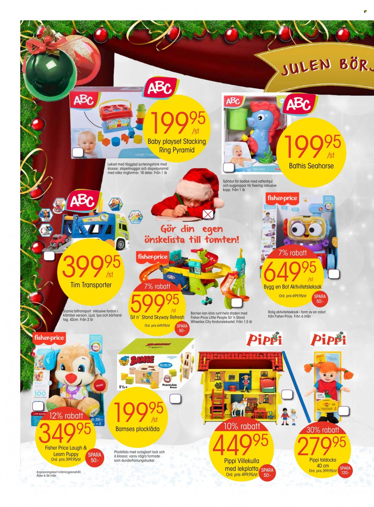 EKO reklamblad - 6/12 2021 - 12/12 2021. Sida 6