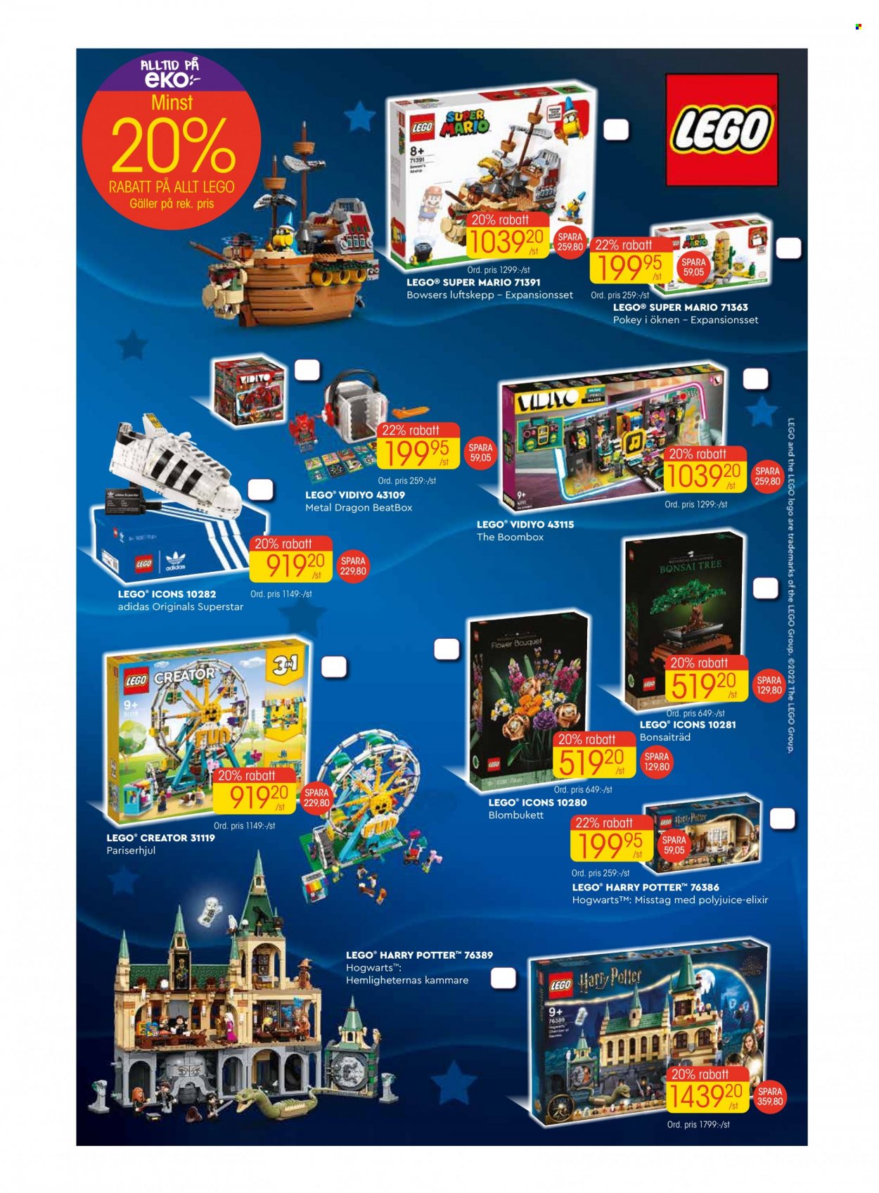 EKO reklamblad - 6/12 2021 - 12/12 2021. Sida 9