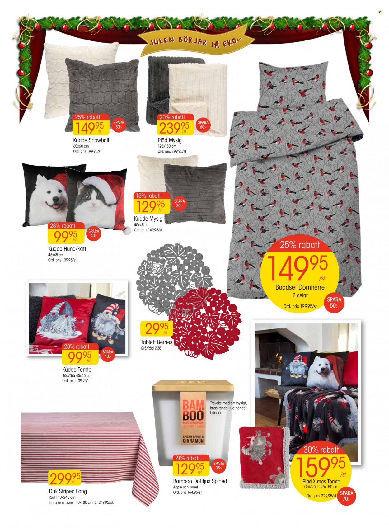 EKO reklamblad - 6/12 2021 - 12/12 2021. Sida 16
