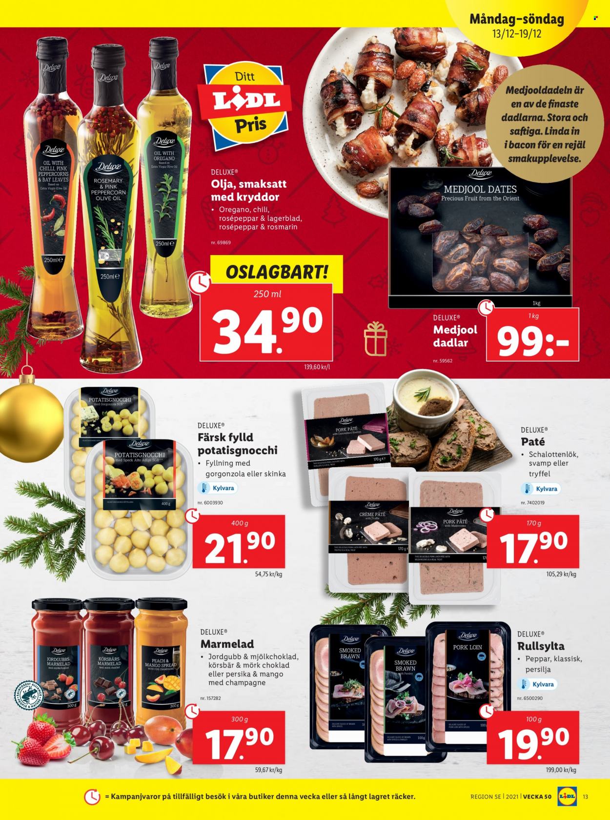 Lidl reklamblad - 13/12 2021 - 19/12 2021. Sida 13