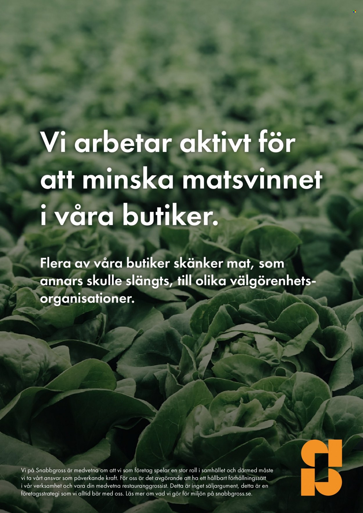 Snabbgross reklamblad - 6/12 2021 - 19/12 2021. Sida 11