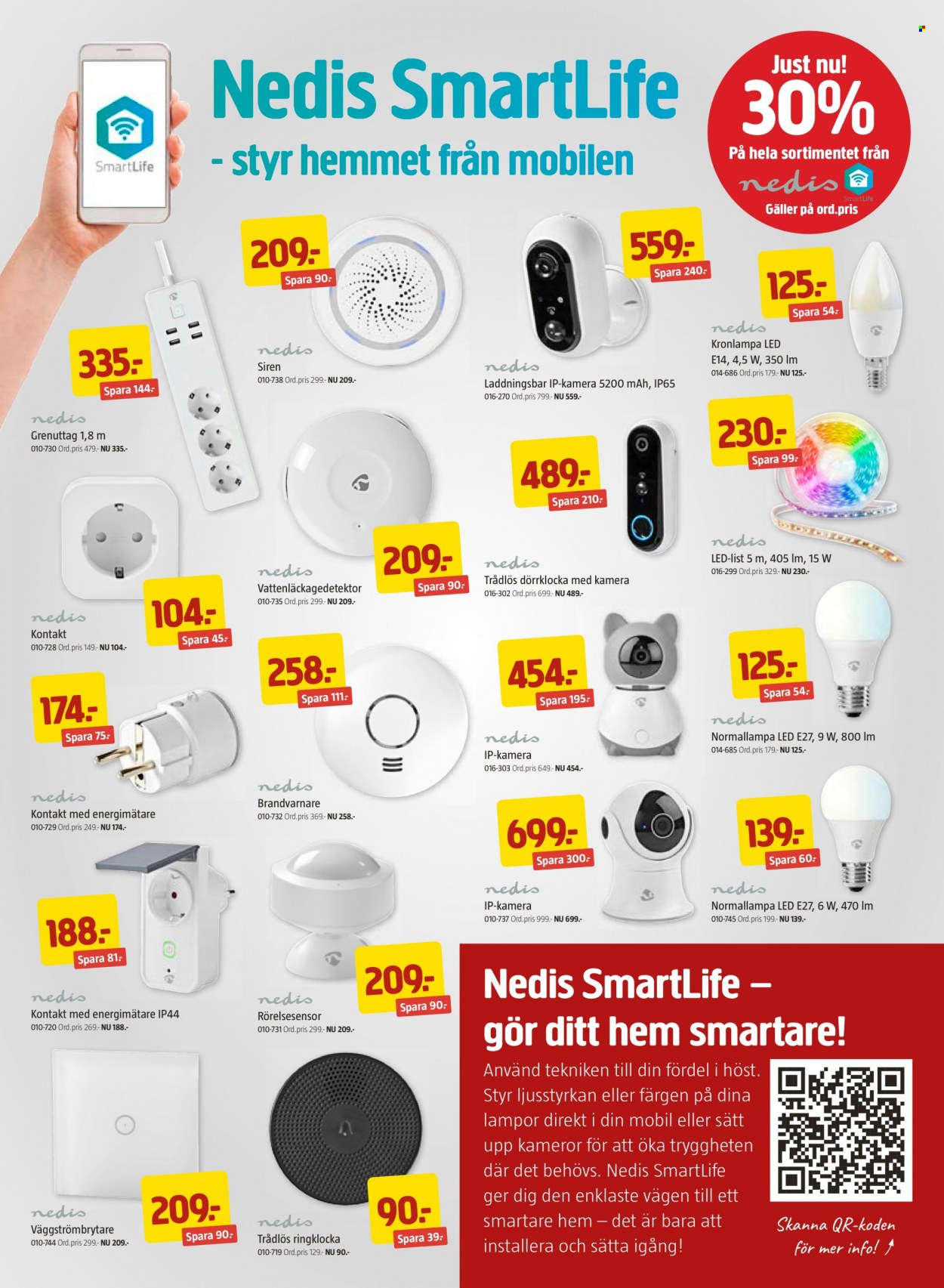 Jula reklamblad - 10/12 2021 - 30/12 2021. Sida 4