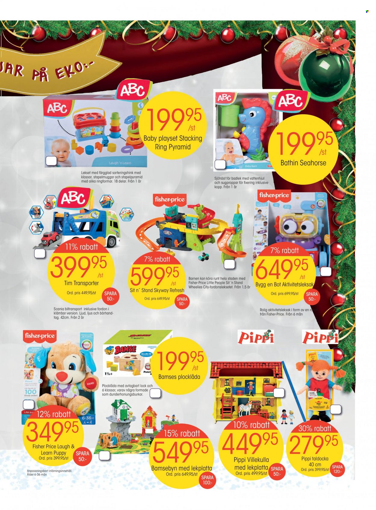 EKO reklamblad - 13/12 2021 - 19/12 2021. Sida 3