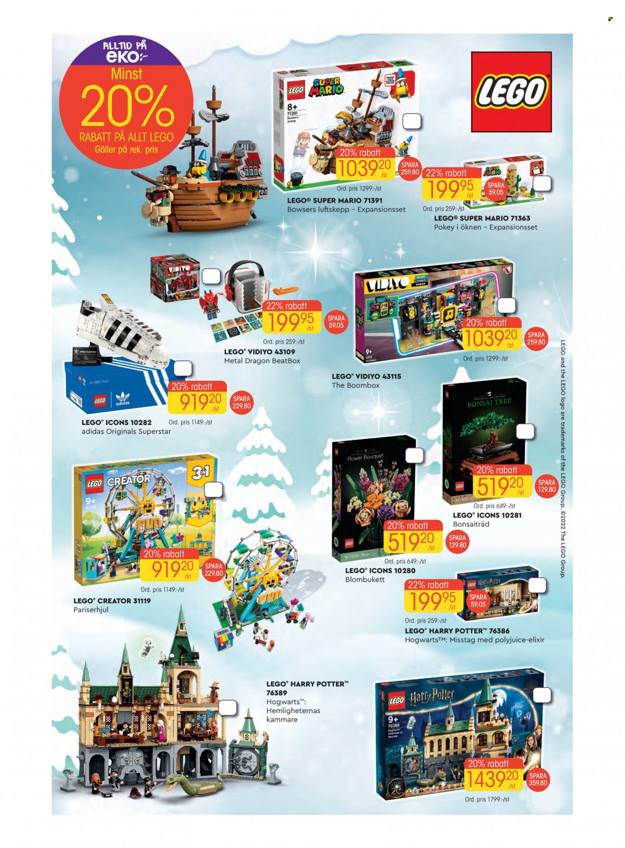 EKO reklamblad - 13/12 2021 - 19/12 2021. Sida 7