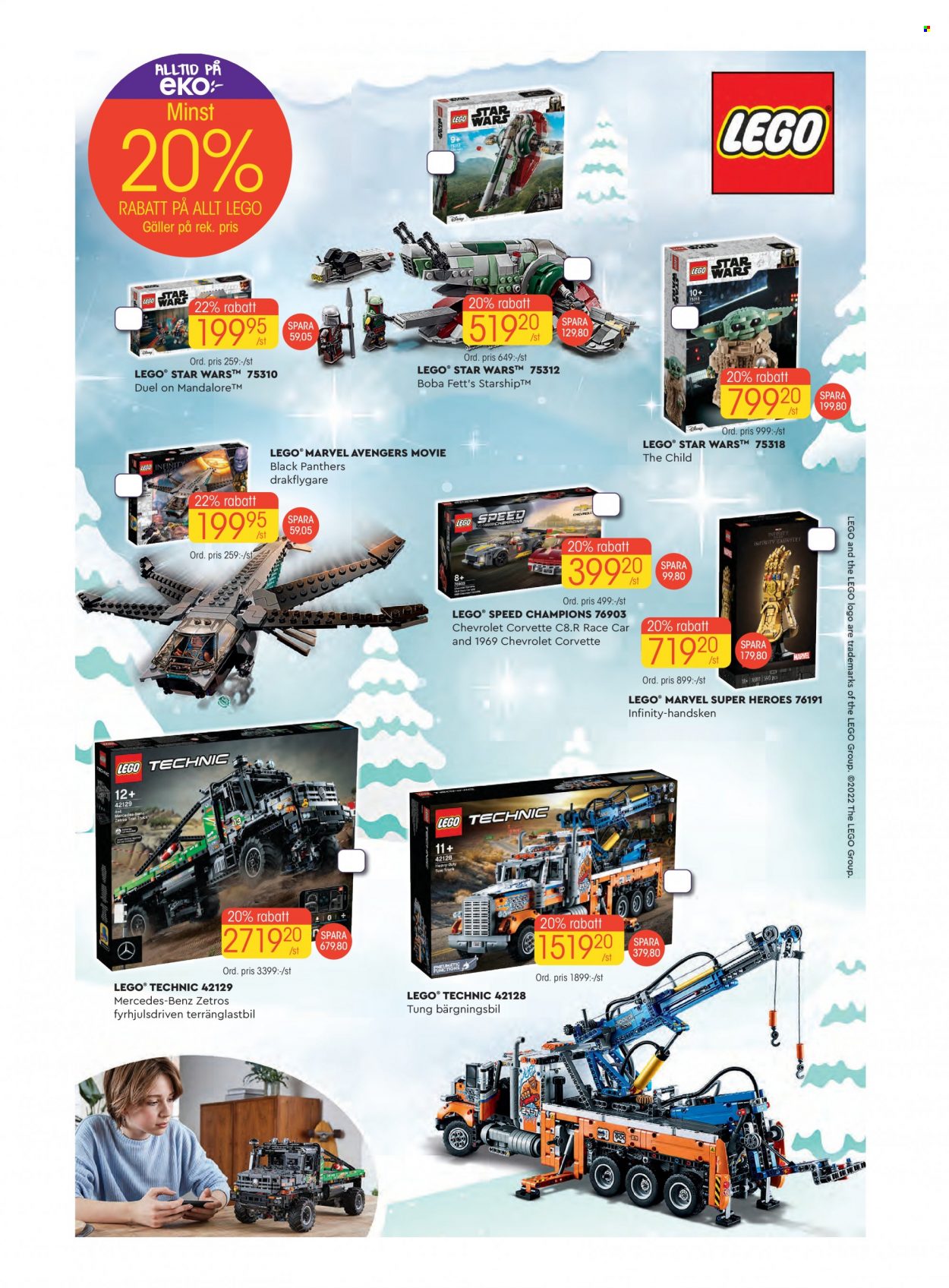 EKO reklamblad - 13/12 2021 - 19/12 2021. Sida 8