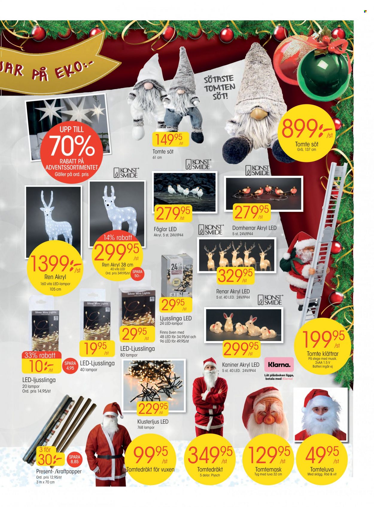 EKO reklamblad - 13/12 2021 - 19/12 2021. Sida 15