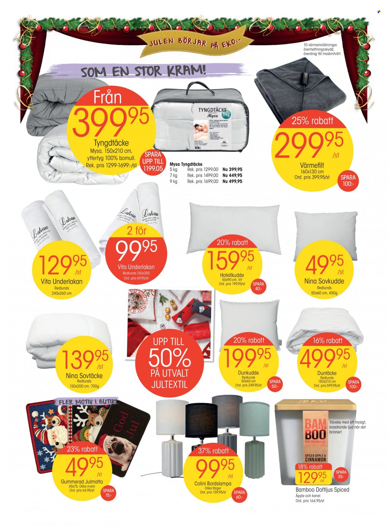 EKO reklamblad - 13/12 2021 - 19/12 2021. Sida 18