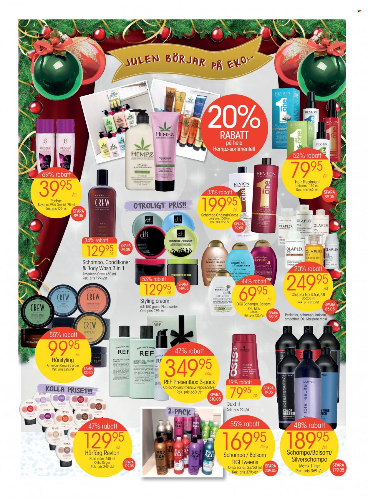 EKO reklamblad - 13/12 2021 - 19/12 2021. Sida 21