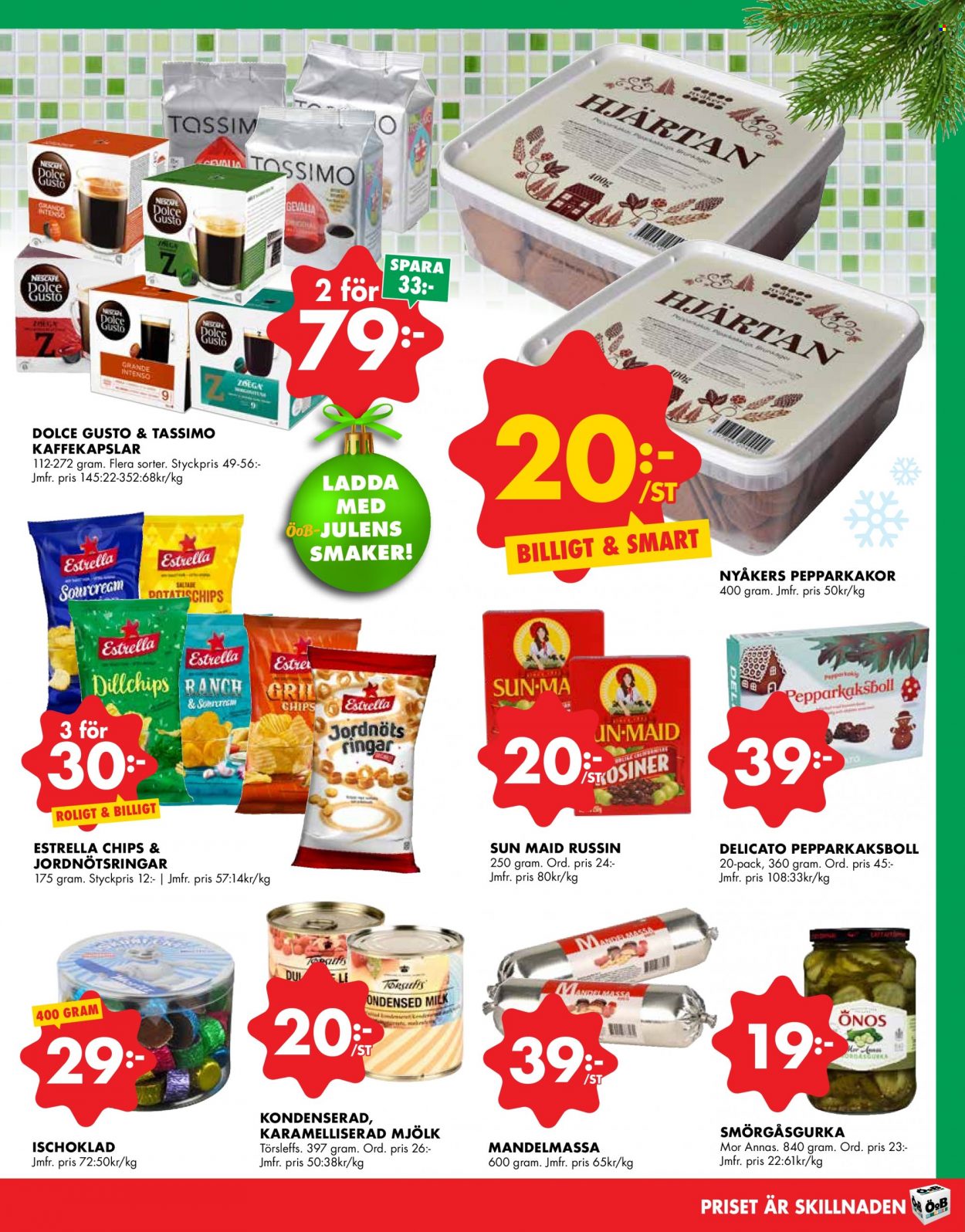 ÖoB reklamblad - 13/12 2021 - 19/12 2021. Sida 11