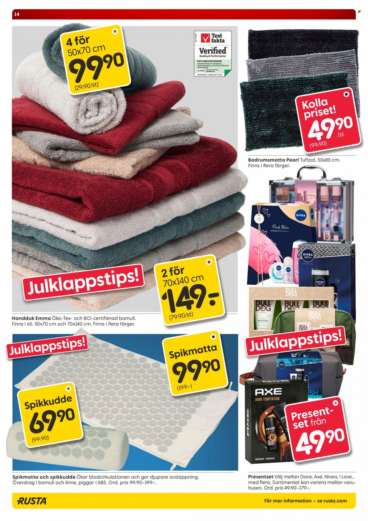 Rusta reklamblad - 13/12 2021 - 15/12 2021. Sida 14