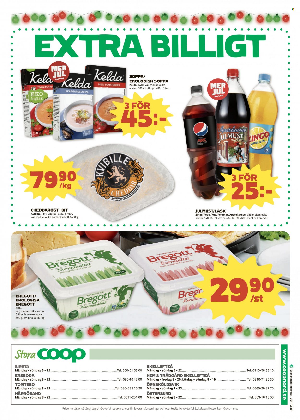 Coop reklamblad - 13/12 2021 - 19/12 2021. Sida 12