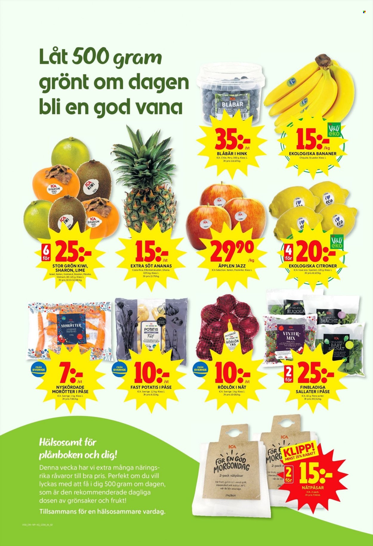 ICA reklamblad - 13/12 2021 - 19/12 2021. Sida 6