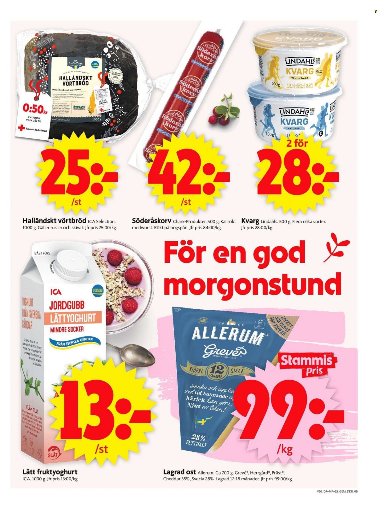 ICA reklamblad - 13/12 2021 - 19/12 2021. Sida 4