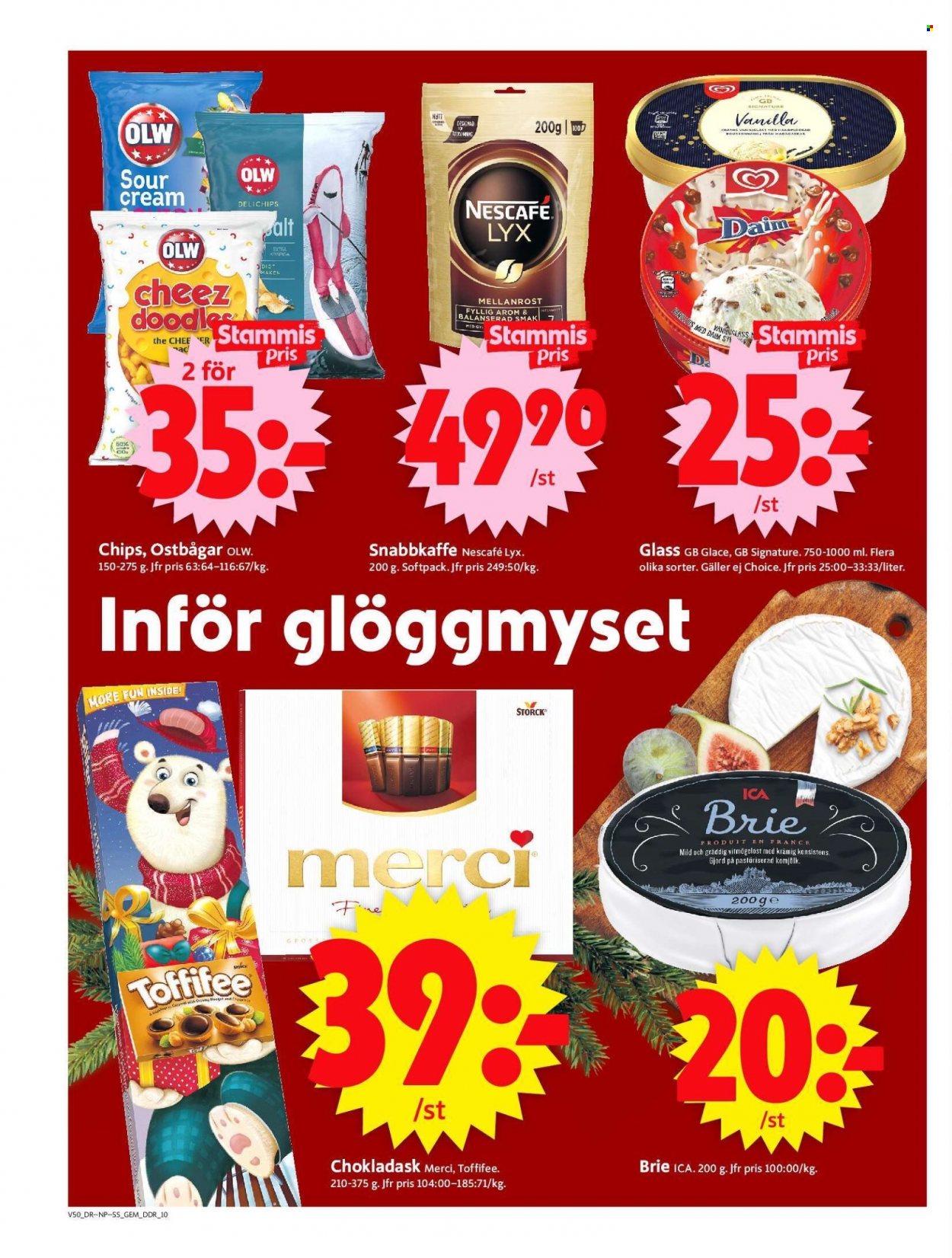 ICA reklamblad - 13/12 2021 - 19/12 2021. Sida 10