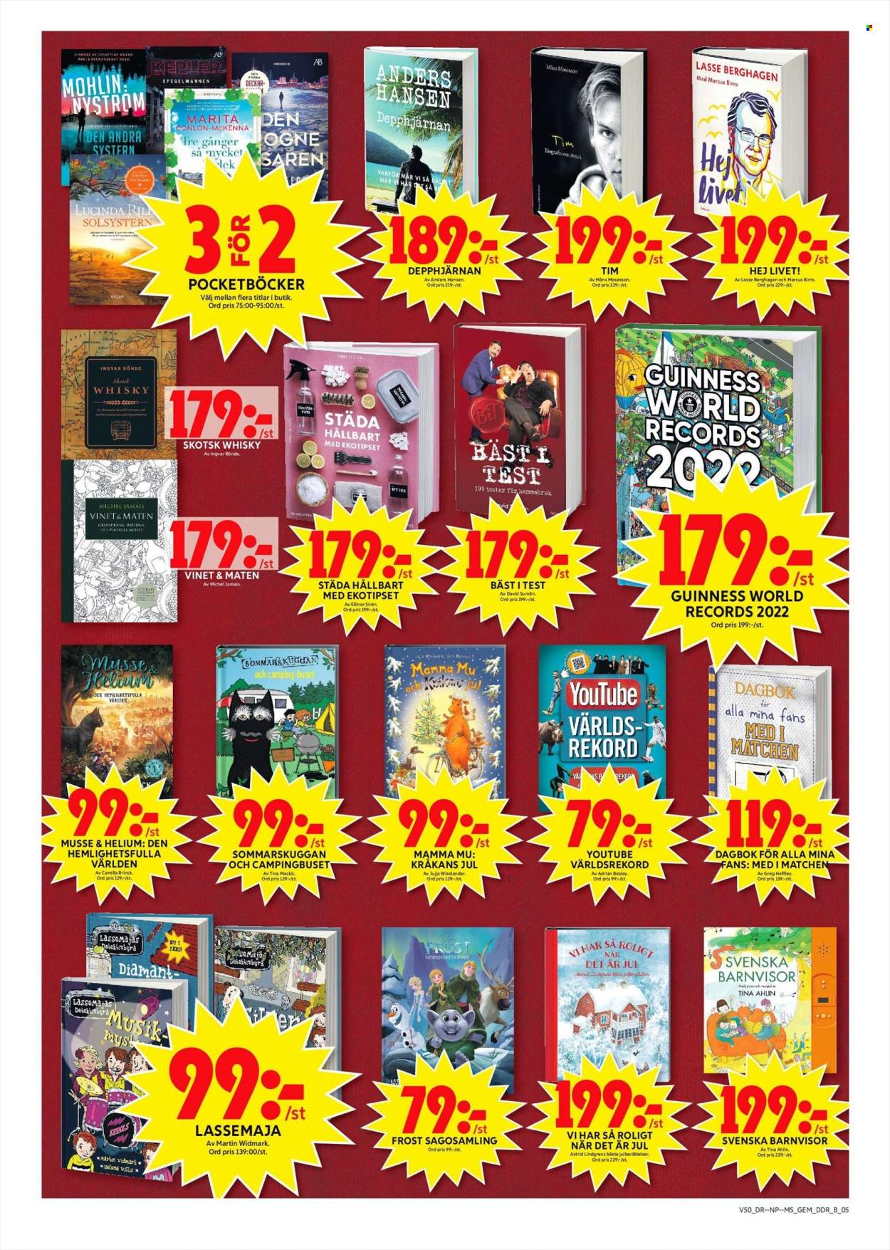 ICA reklamblad - 13/12 2021 - 19/12 2021. Sida 14
