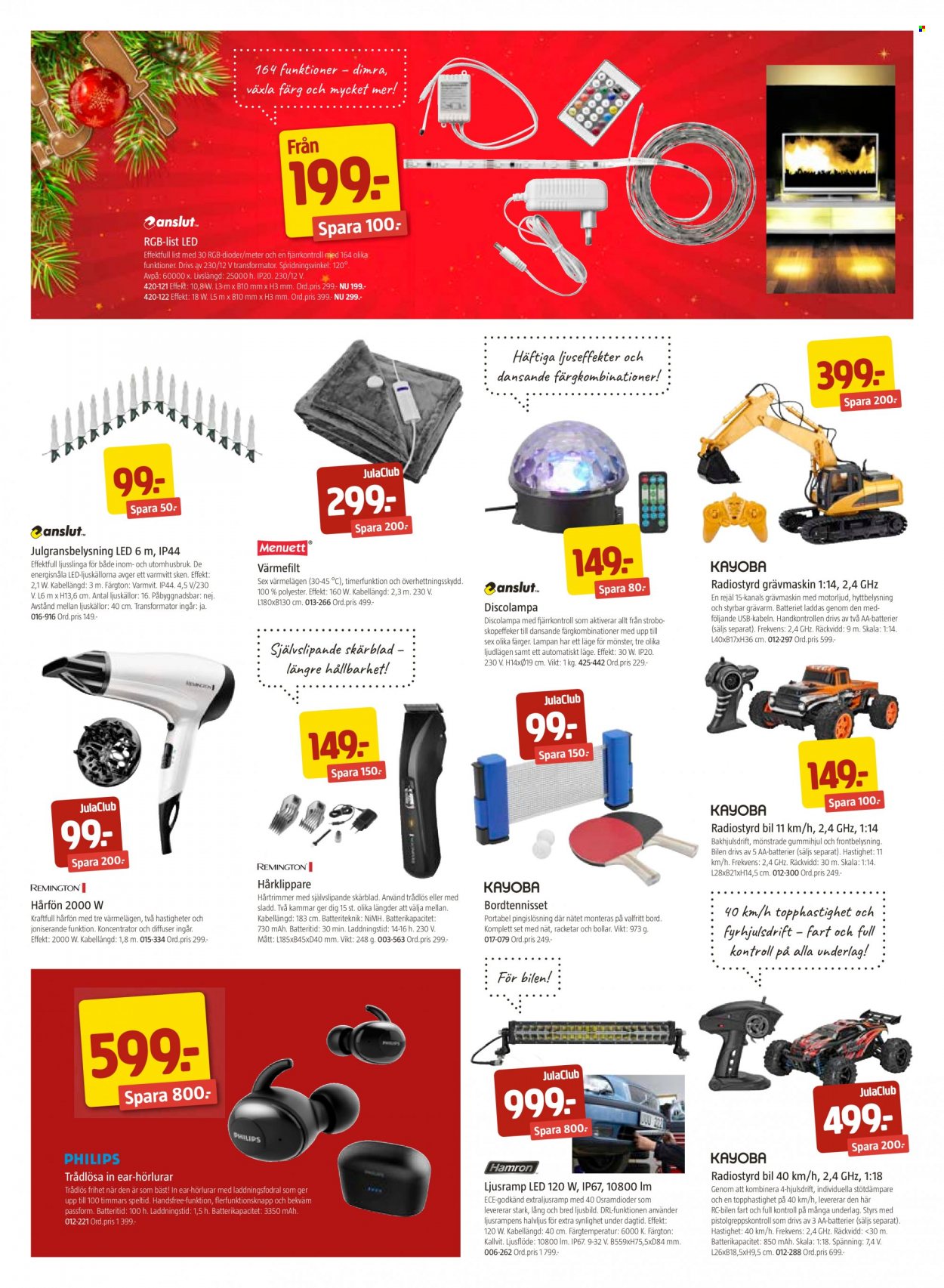 Jula reklamblad - 17/12 2021 - 2/1 2022. Sida 5