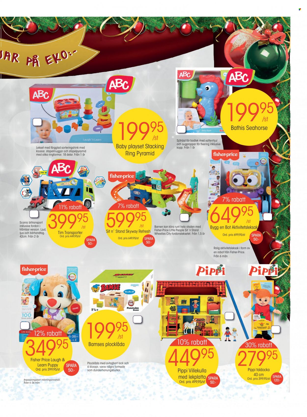 EKO reklamblad - 20/12 2021 - 26/12 2021. Sida 3