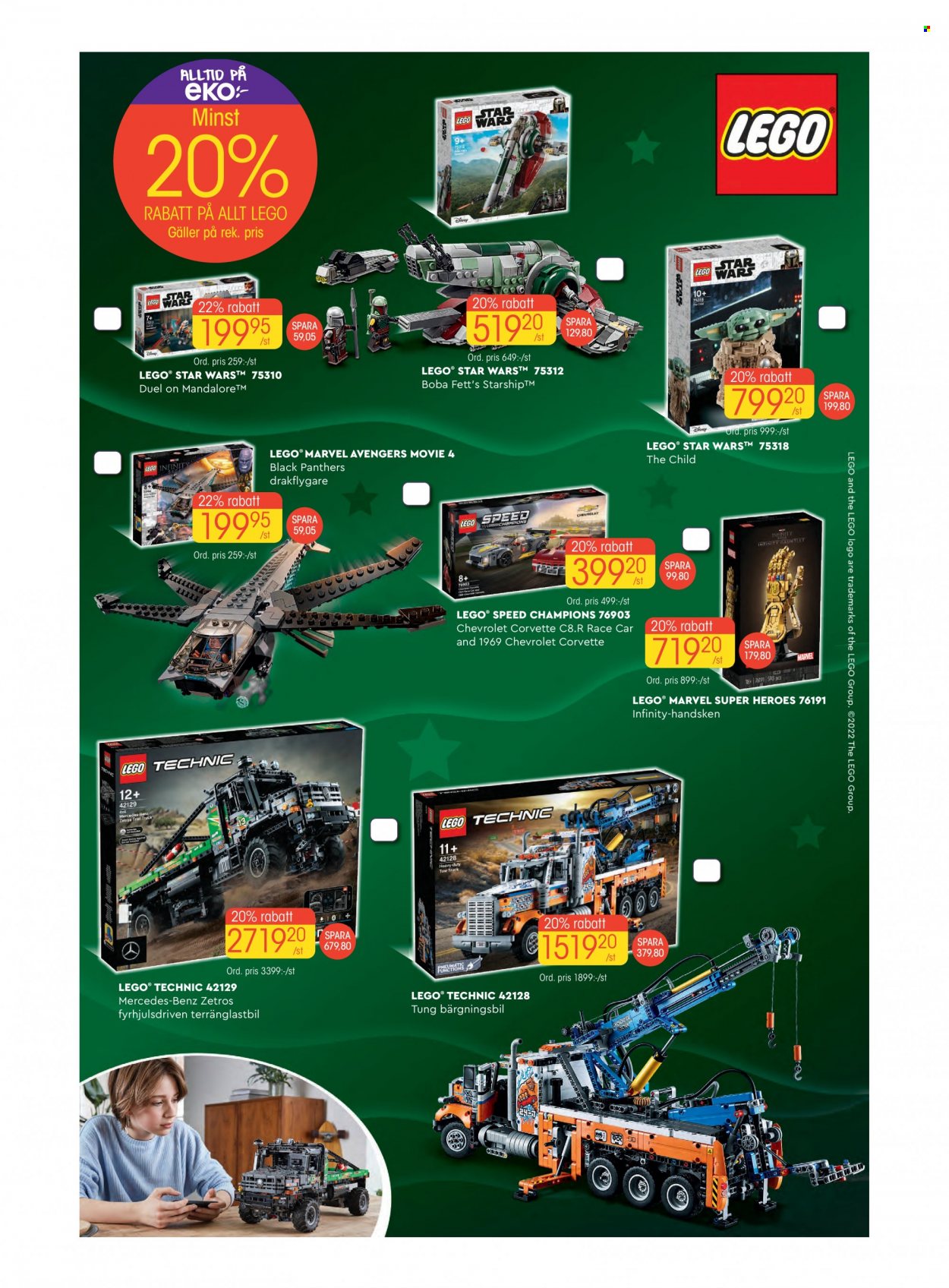 EKO reklamblad - 20/12 2021 - 26/12 2021. Sida 8