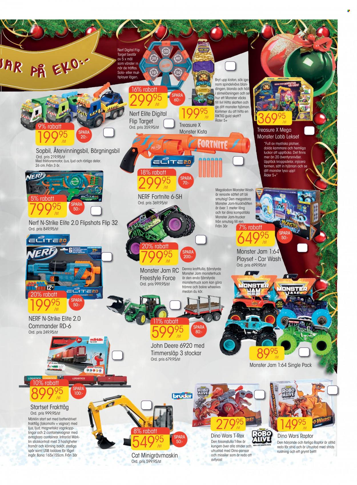 EKO reklamblad - 20/12 2021 - 26/12 2021. Sida 13