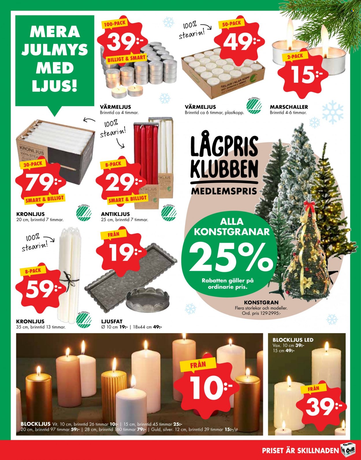 ÖoB reklamblad - 20/12 2021 - 26/12 2021. Sida 5