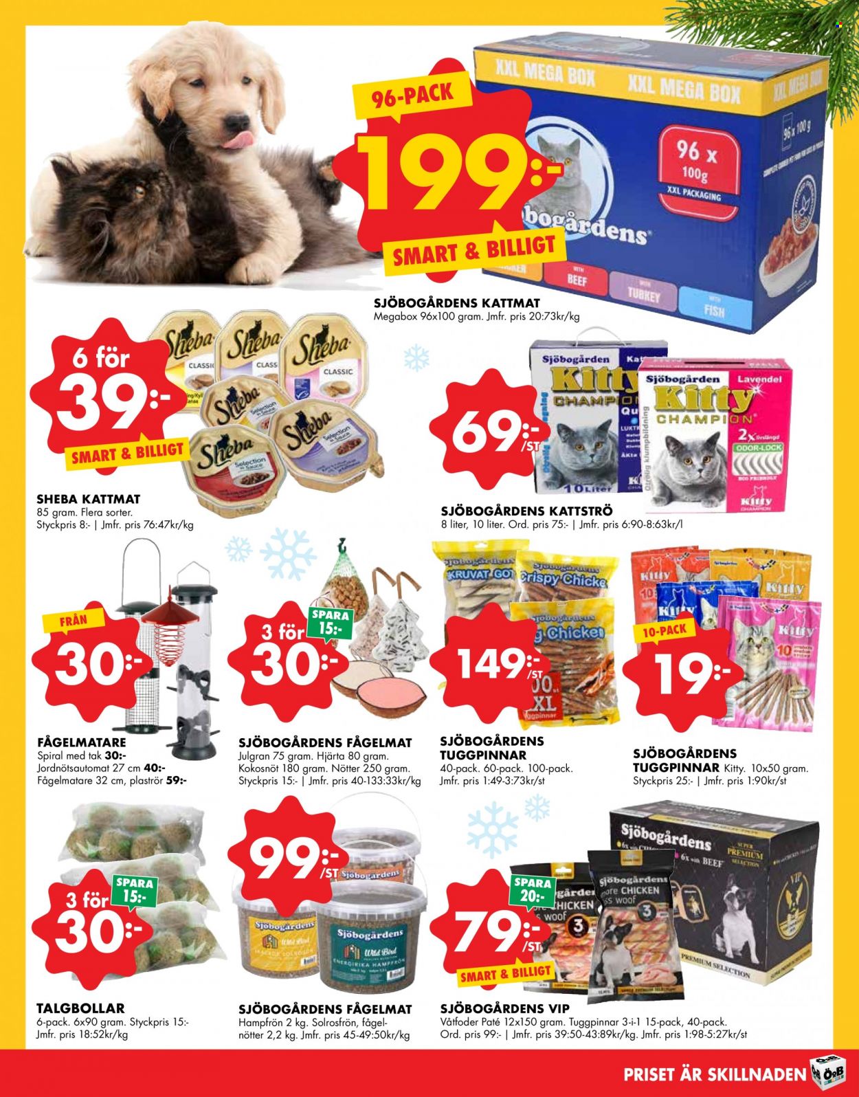ÖoB reklamblad - 20/12 2021 - 26/12 2021. Sida 11