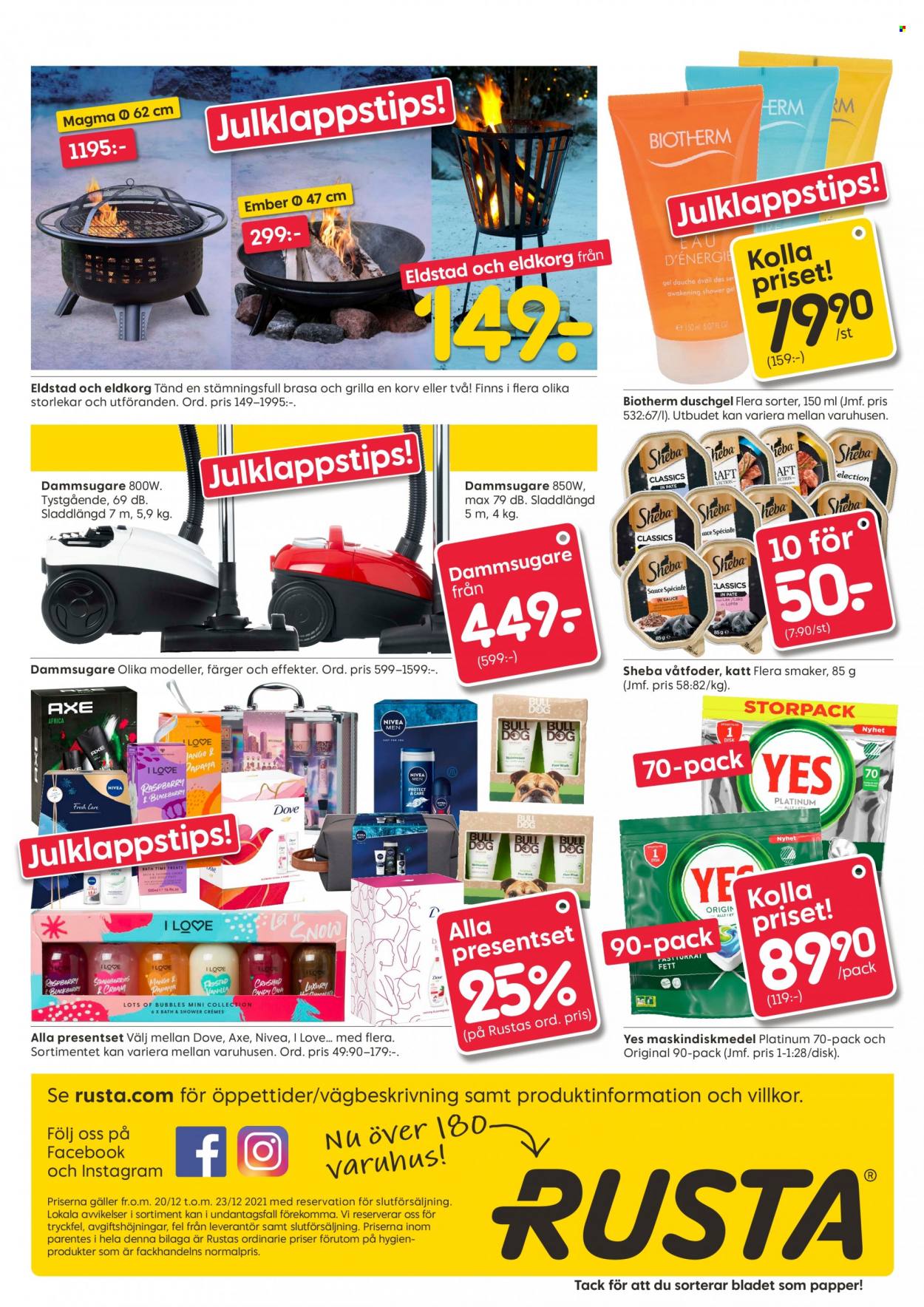 Rusta reklamblad - 20/12 2021 - 23/12 2021. Sida 16