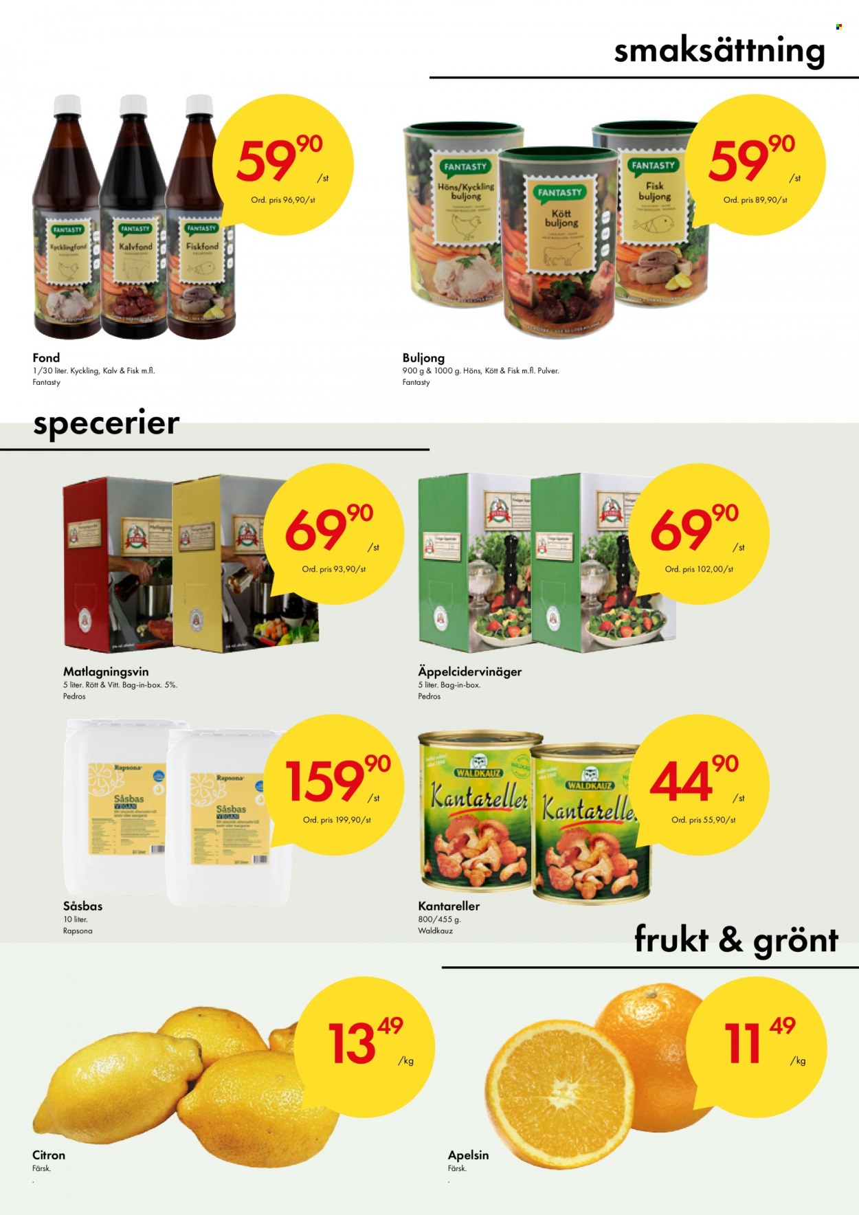 Snabbgross reklamblad - 20/12 2021 - 2/1 2022. Sida 5