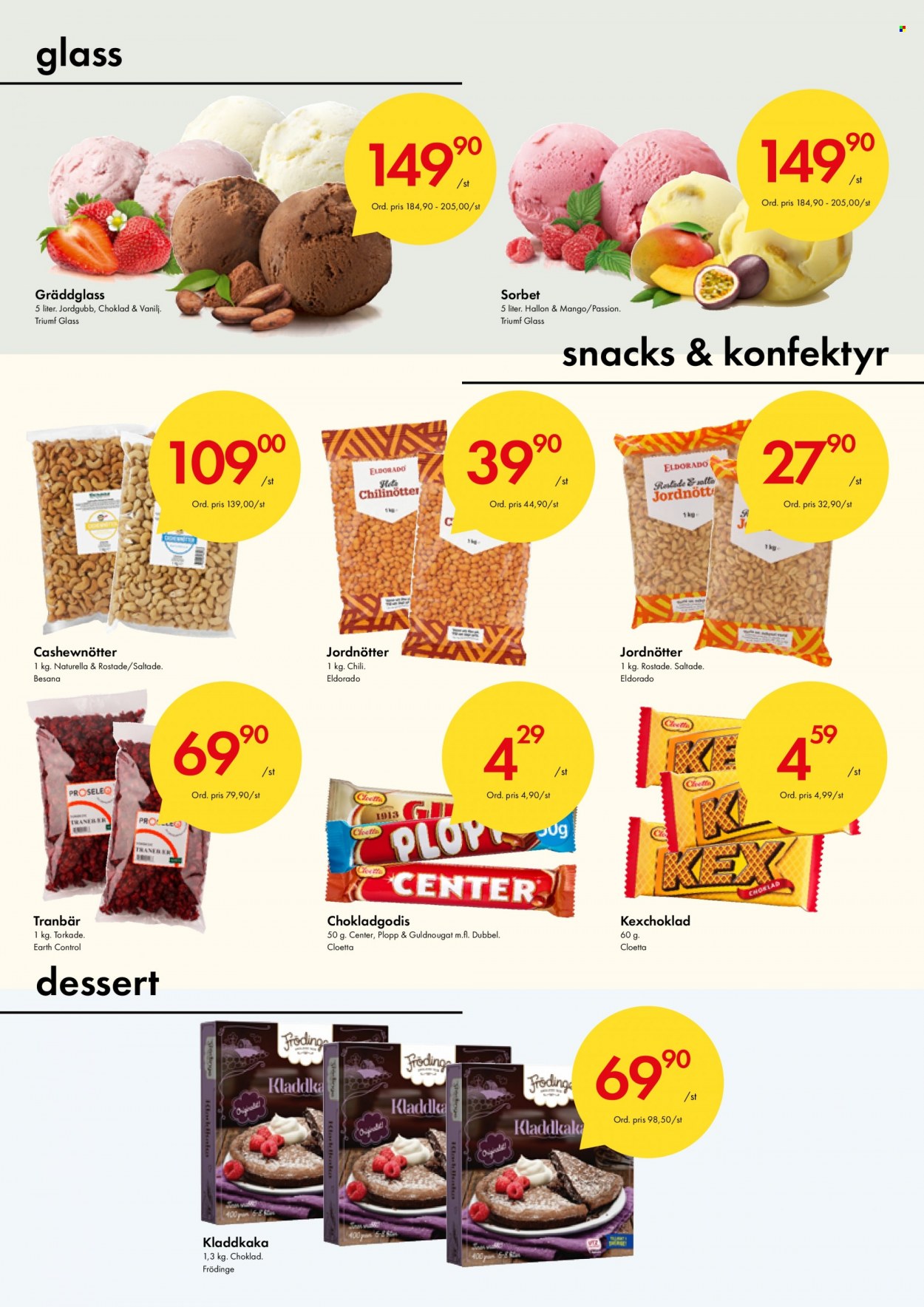 Snabbgross reklamblad - 20/12 2021 - 2/1 2022. Sida 6