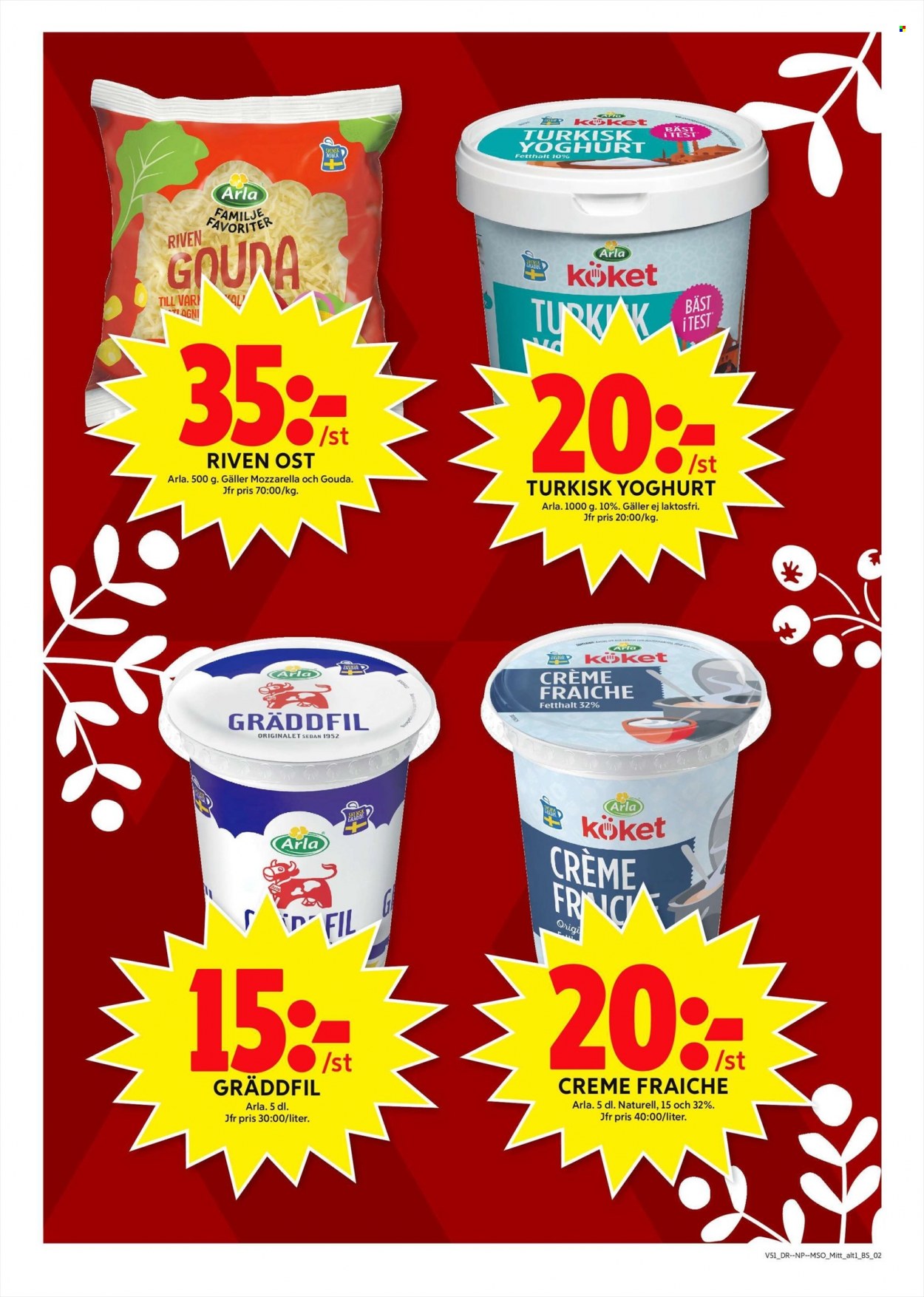 ICA reklamblad - 20/12 2021 - 26/12 2021. Sida 6