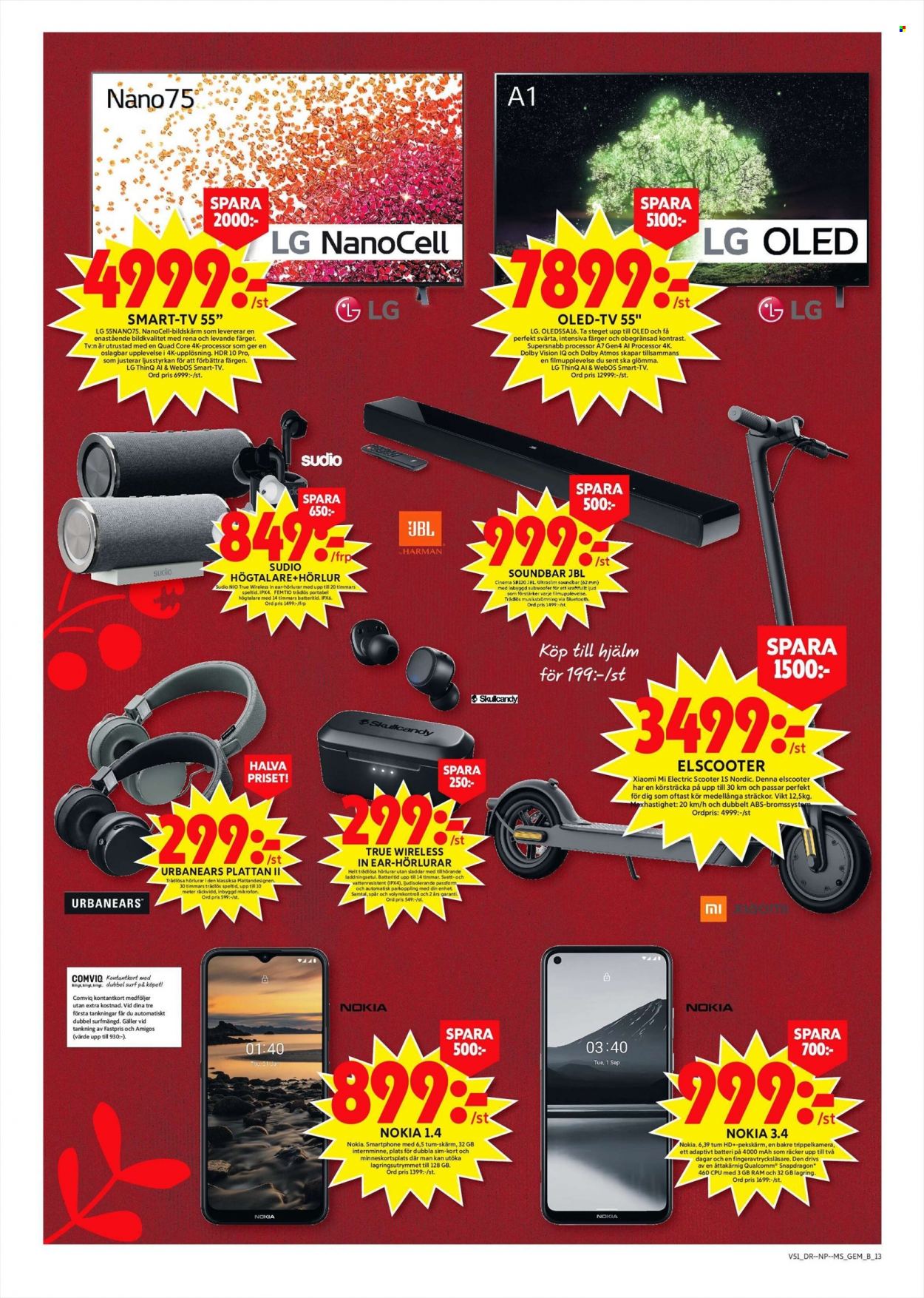 ICA reklamblad - 20/12 2021 - 26/12 2021. Sida 18