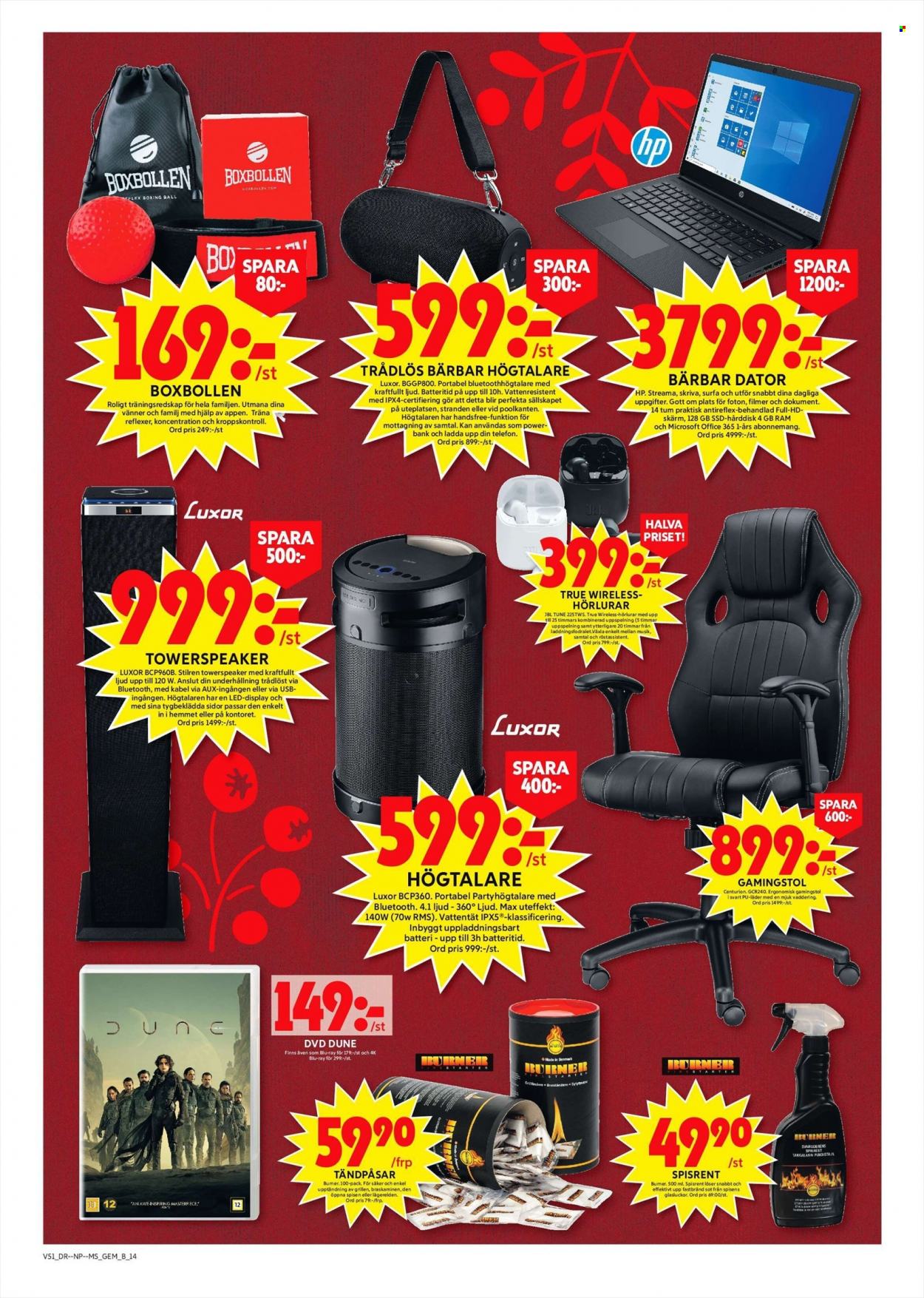 ICA reklamblad - 20/12 2021 - 26/12 2021. Sida 19