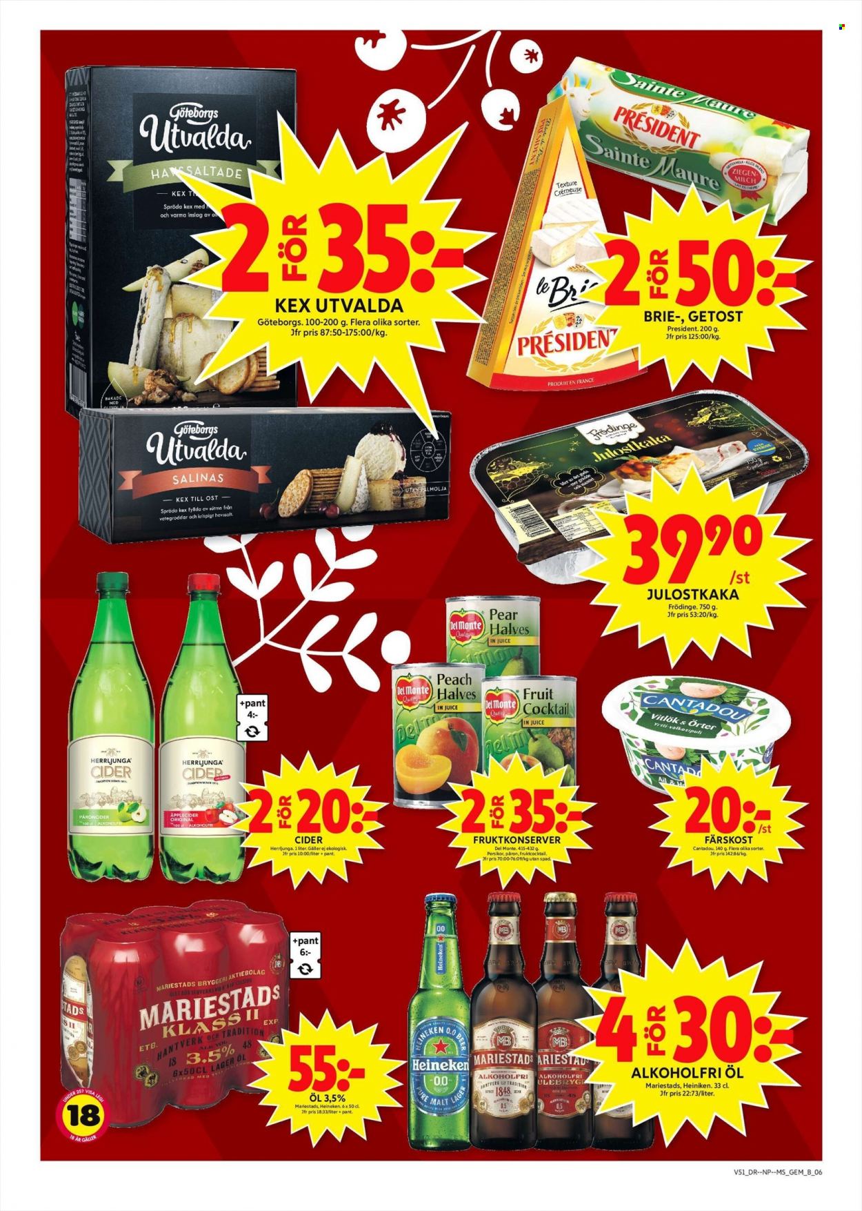ICA reklamblad - 20/12 2021 - 26/12 2021. Sida 5
