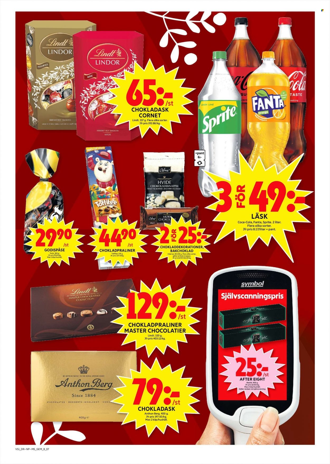 ICA reklamblad - 20/12 2021 - 26/12 2021. Sida 7