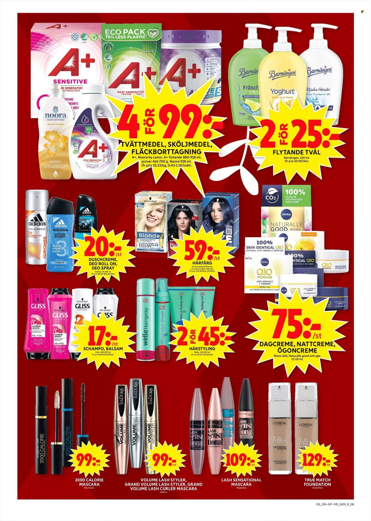 ICA reklamblad - 20/12 2021 - 26/12 2021. Sida 8