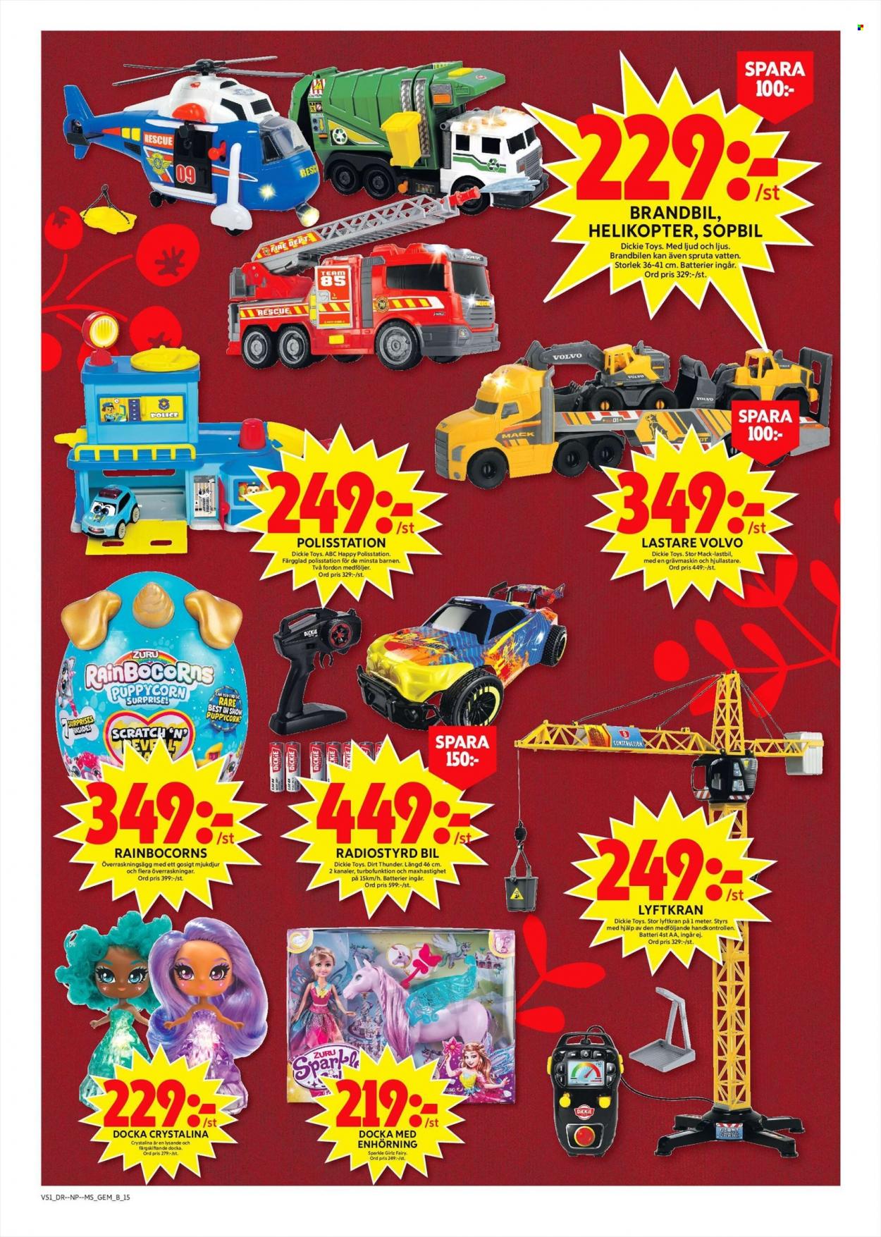 ICA reklamblad - 20/12 2021 - 26/12 2021. Sida 19