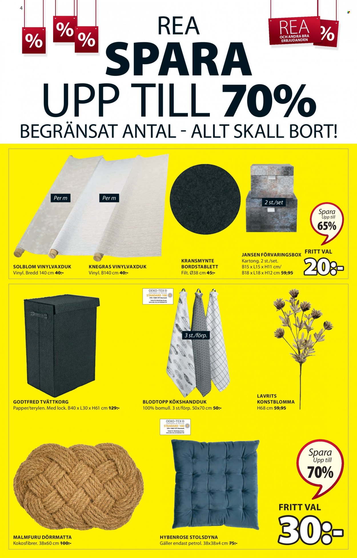 JYSK reklamblad - 25/12 2021 - 9/1 2022. Sida 4
