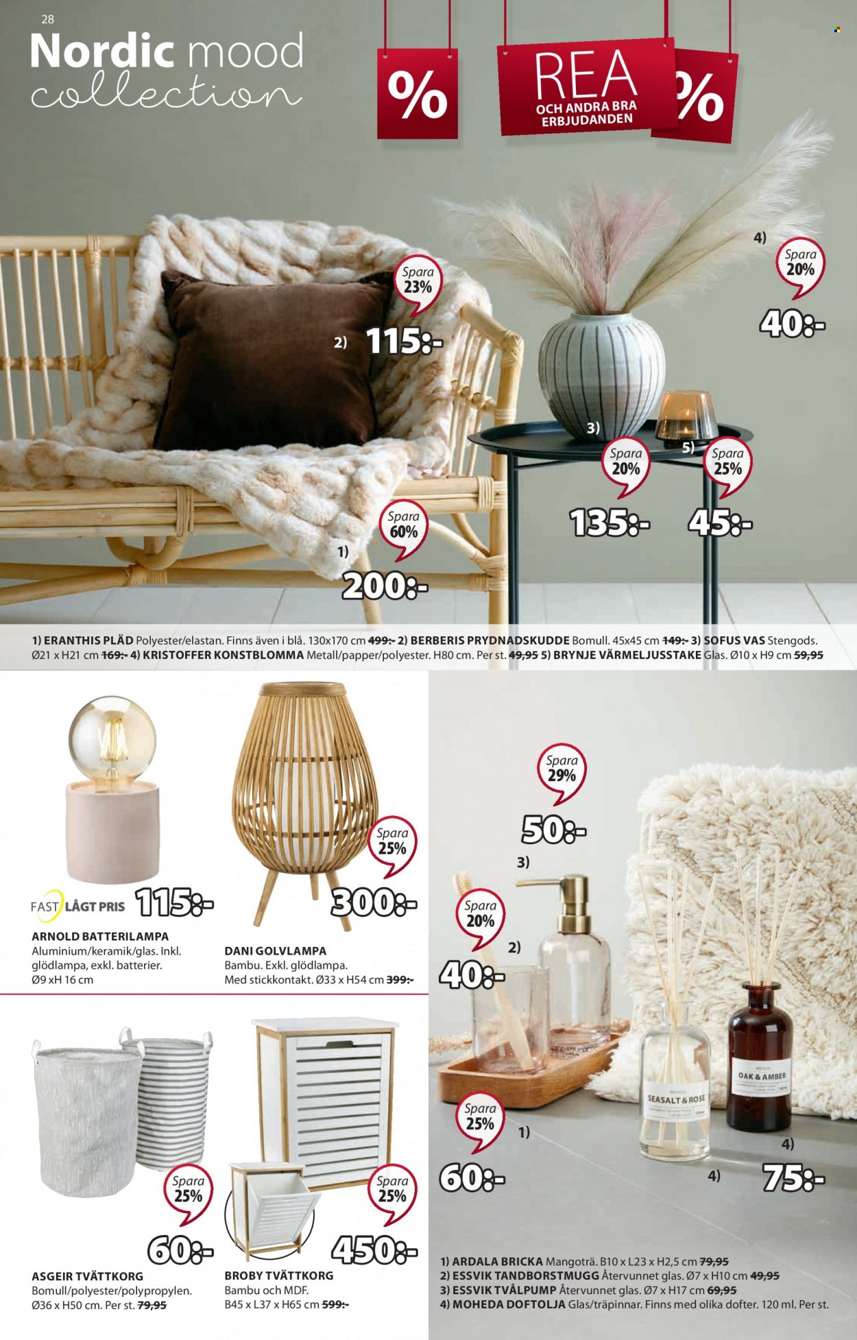 JYSK reklamblad - 25/12 2021 - 9/1 2022. Sida 28