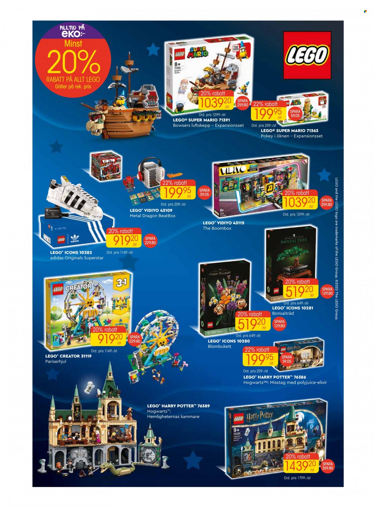 EKO reklamblad - 27/12 2021 - 2/1 2022. Sida 5