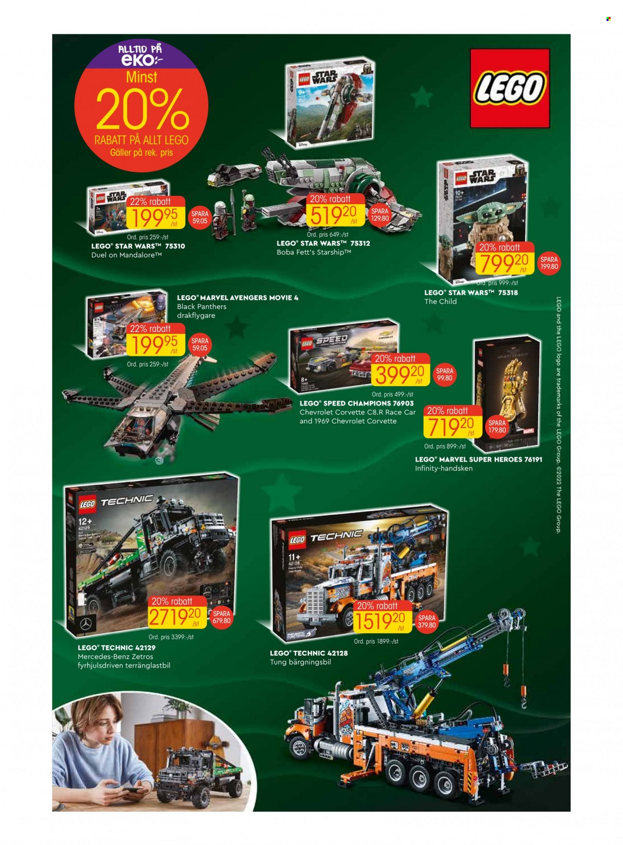 EKO reklamblad - 27/12 2021 - 2/1 2022. Sida 6