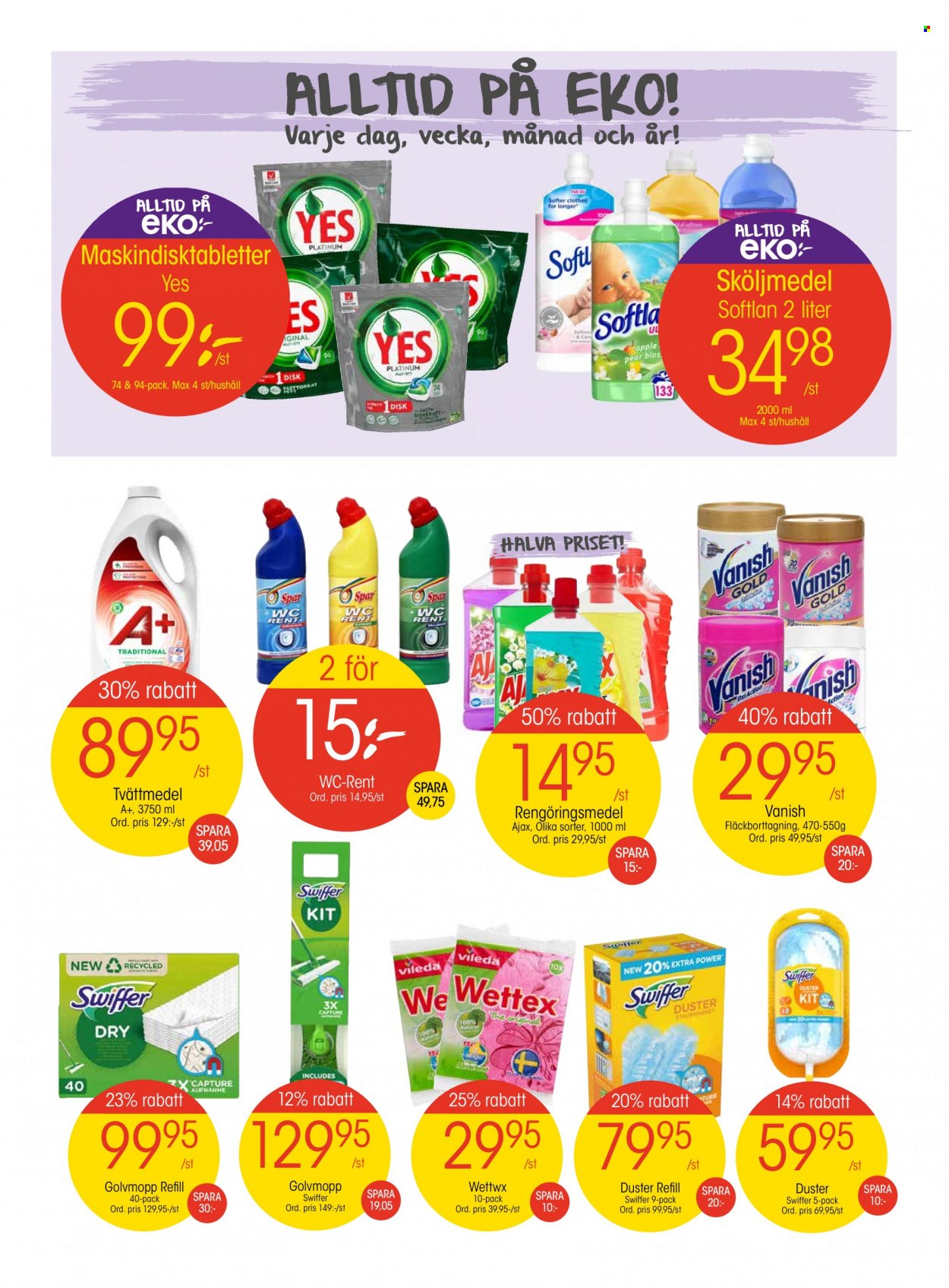 EKO reklamblad - 27/12 2021 - 2/1 2022. Sida 14