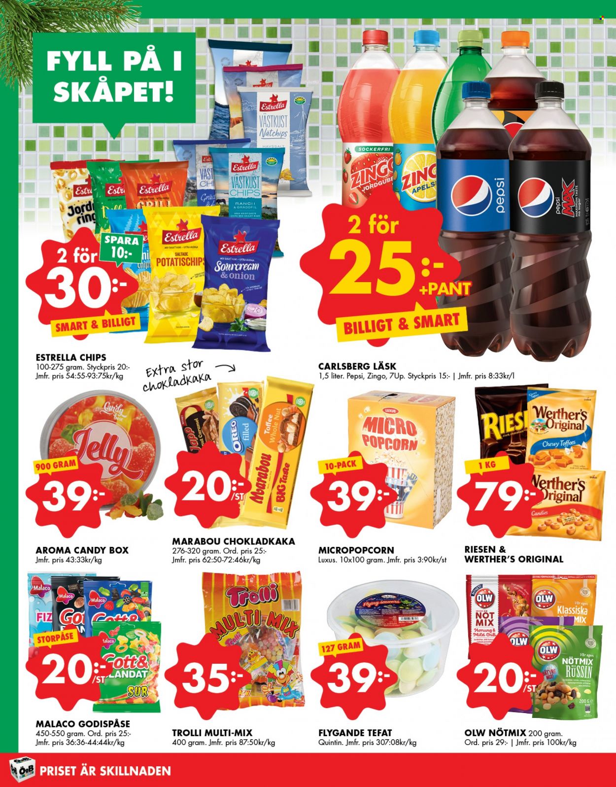 ÖoB reklamblad - 27/12 2021 - 2/1 2022. Sida 6