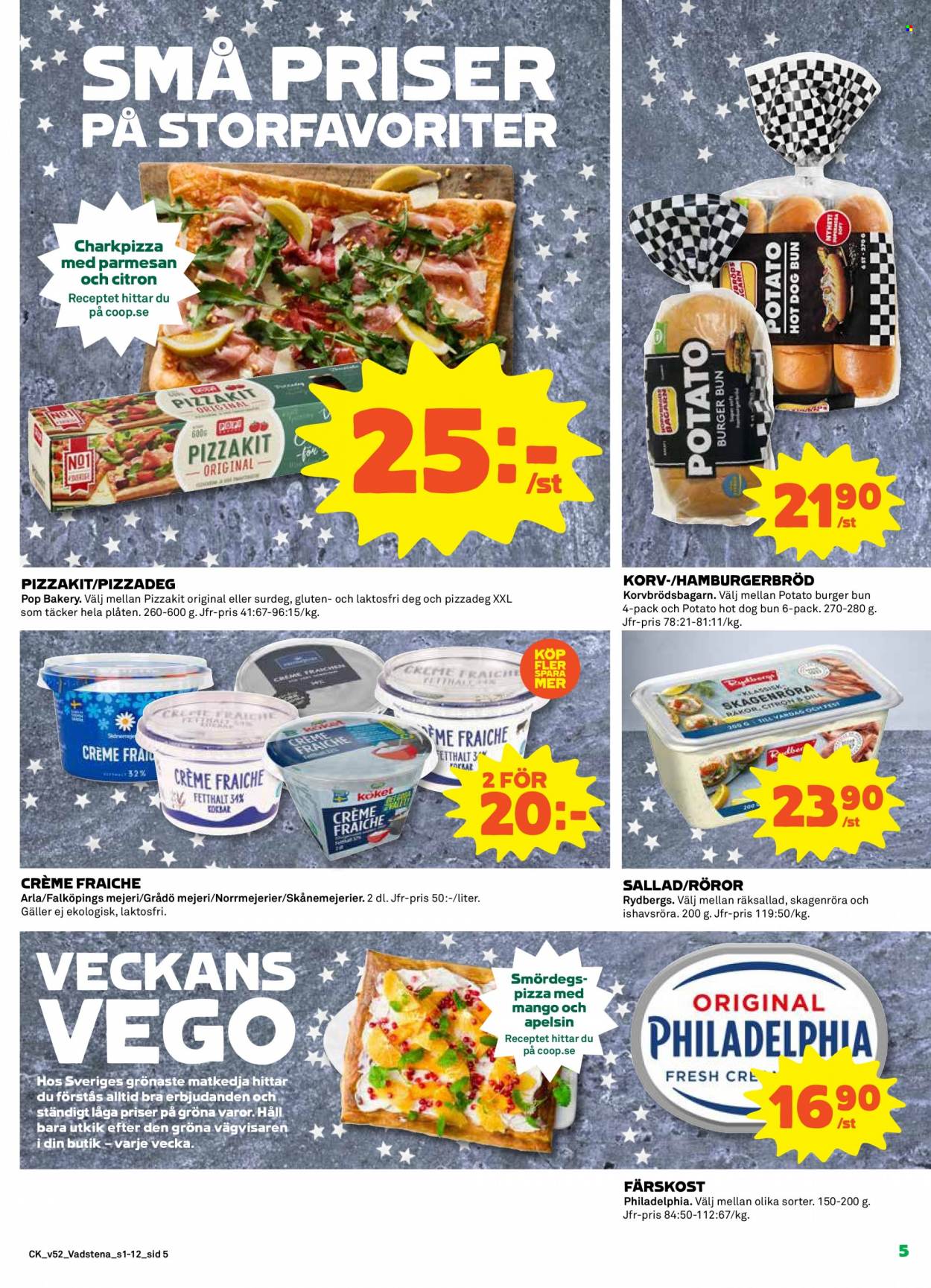 Coop reklamblad - 27/12 2021 - 2/1 2022. Sida 5