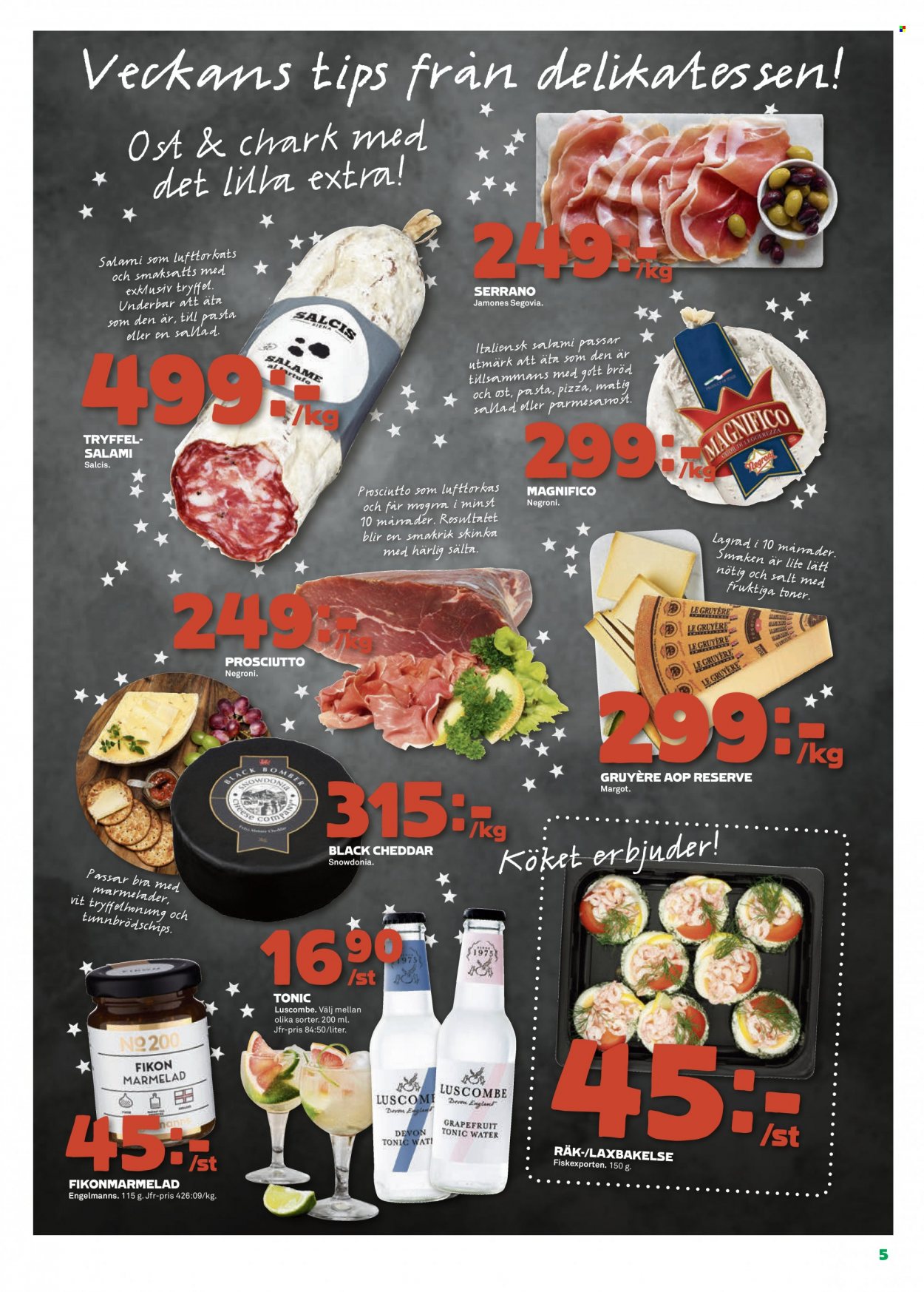 Coop reklamblad - 27/12 2021 - 2/1 2022. Sida 5
